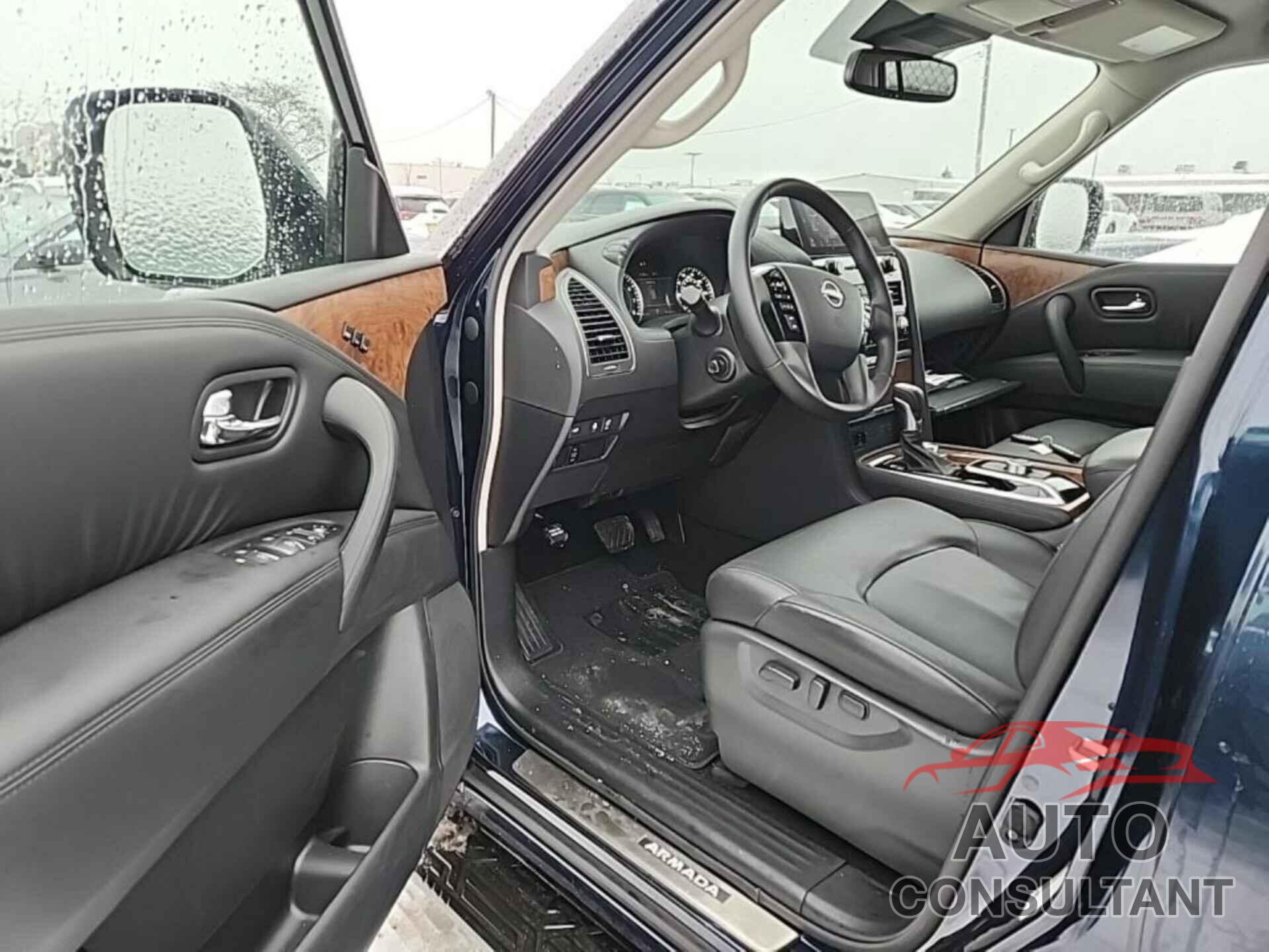 NISSAN ARMADA 2023 - JN8AY2BD6P9695085