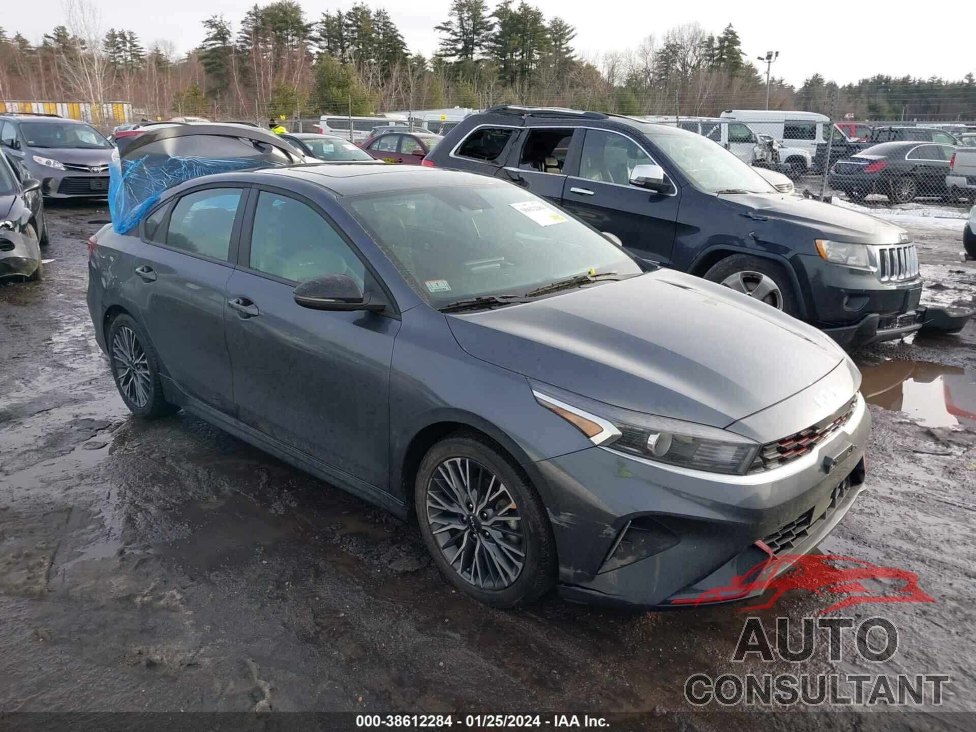 KIA FORTE 2023 - 3KPF54AD8PE543182