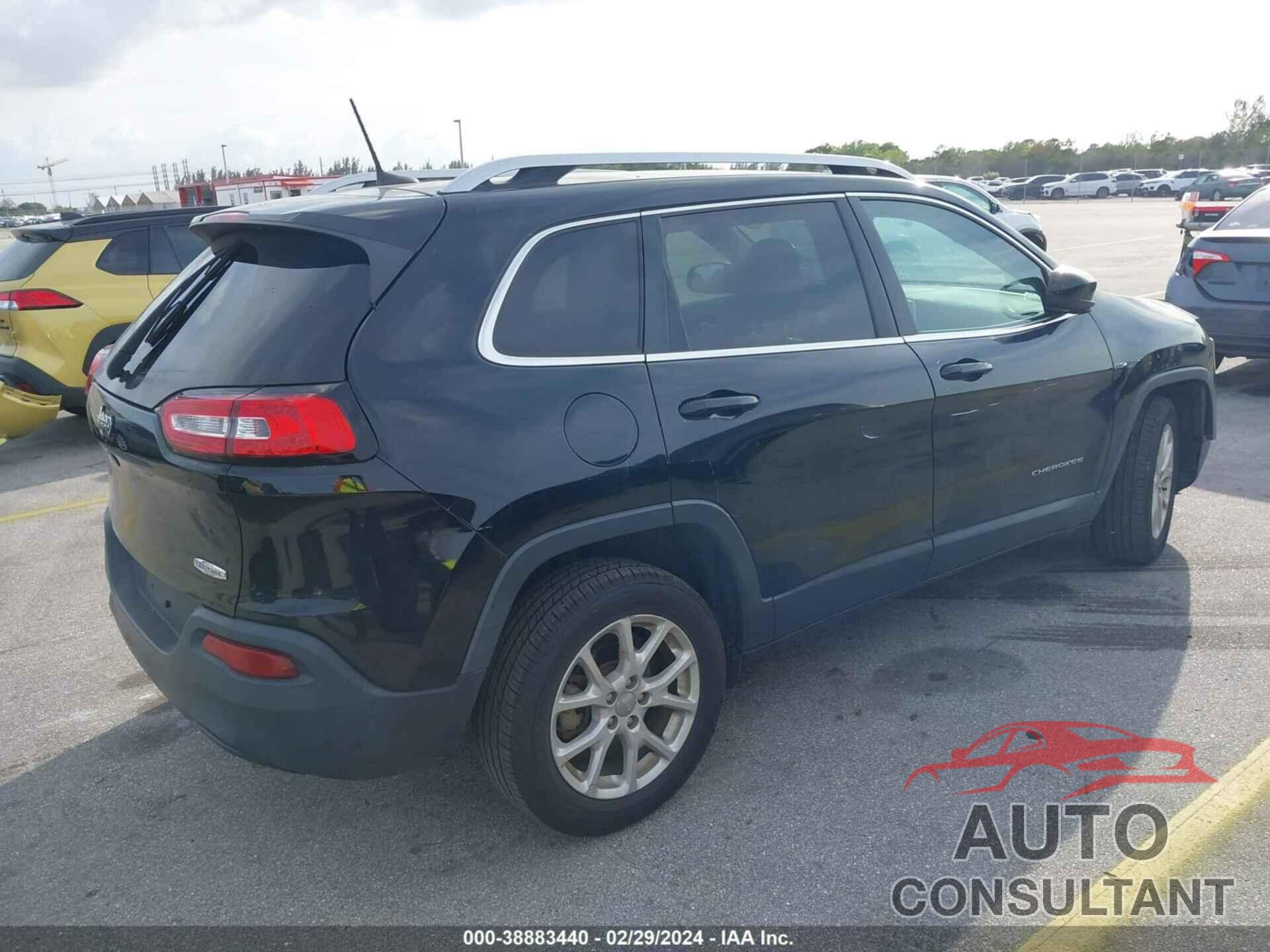 JEEP CHEROKEE 2018 - 1C4PJLCB8JD518278