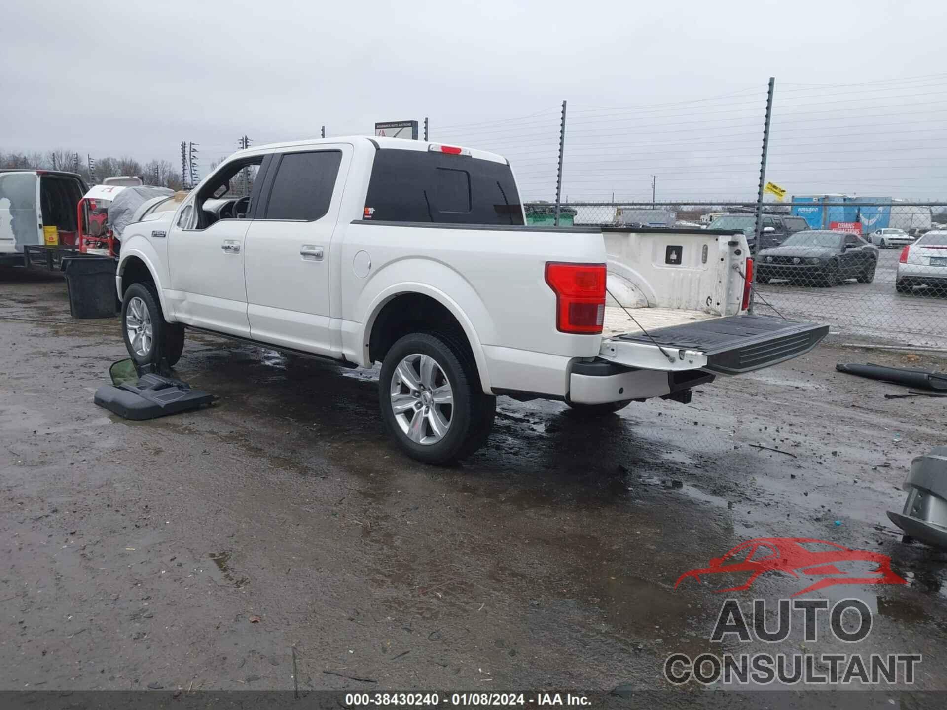 FORD F-150 2019 - 1FTEW1C54KFA21175