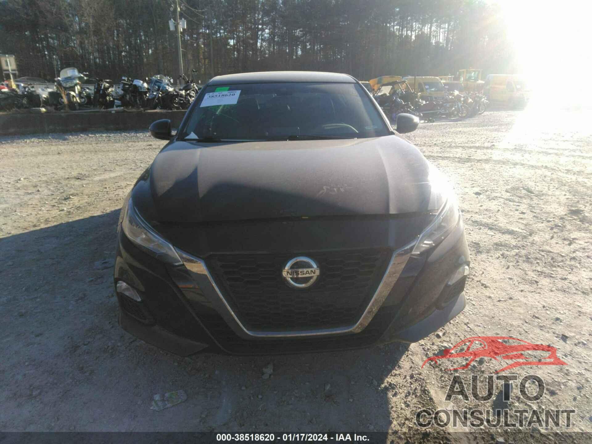 NISSAN ALTIMA 2020 - 1N4BL4CV6LC180009