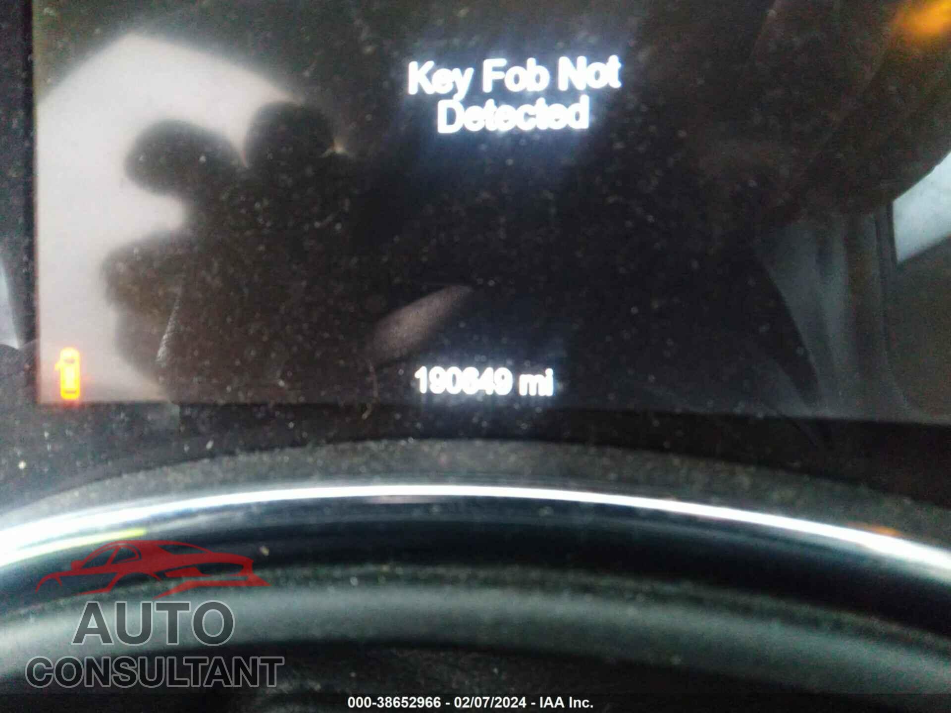 DODGE DURANGO 2014 - 1C4RDJDGXEC451063