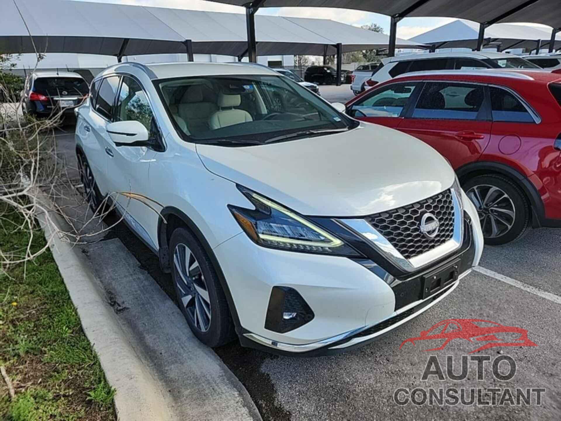 NISSAN MURANO 2023 - 5N1AZ2CJ1PC125443