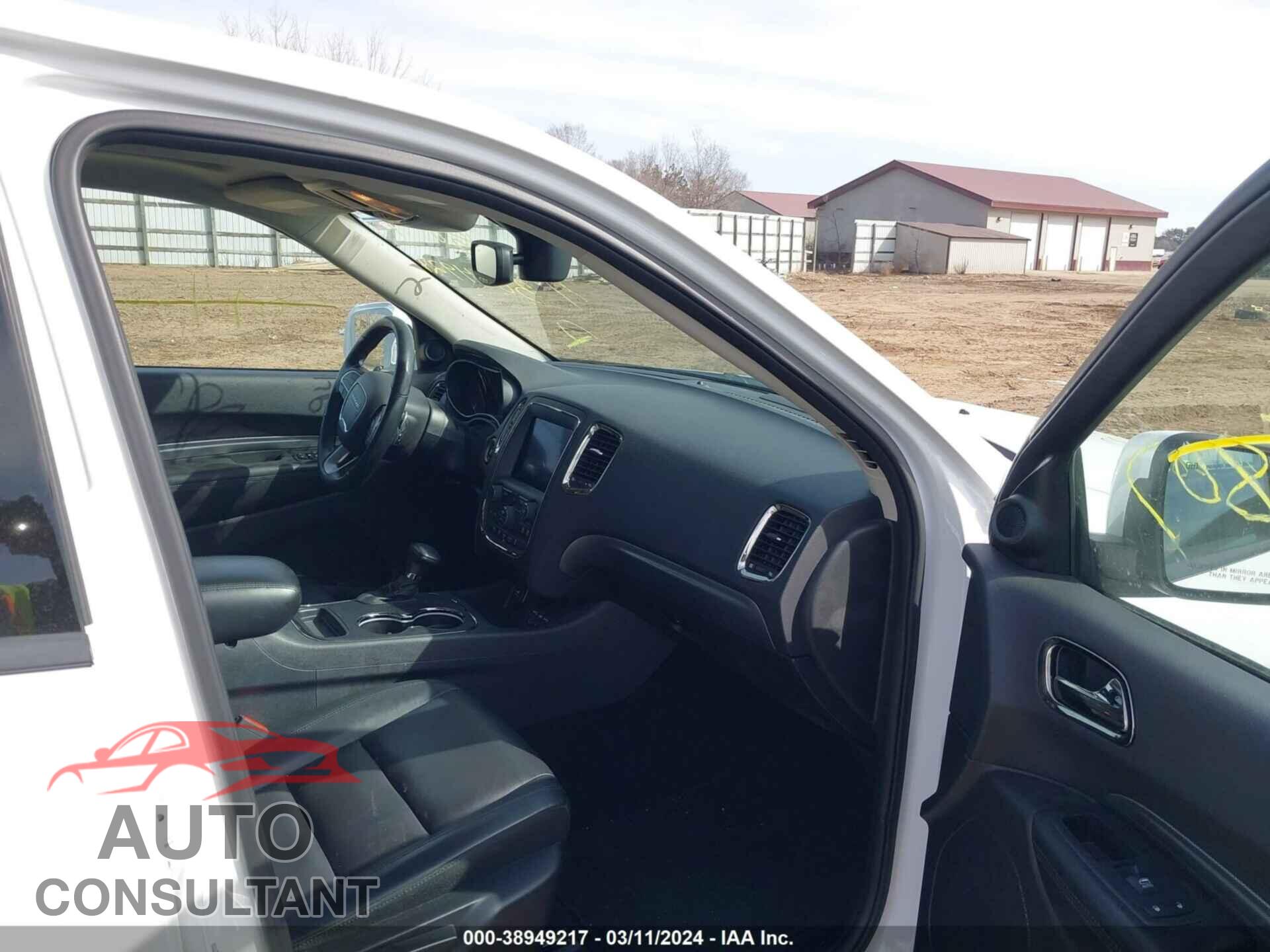 DODGE DURANGO 2019 - 1C4RDJDG0KC754980