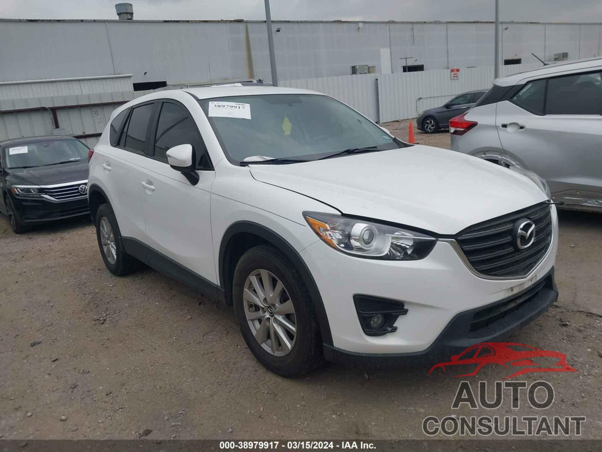 MAZDA CX-5 2016 - JM3KE2CY6G0842642
