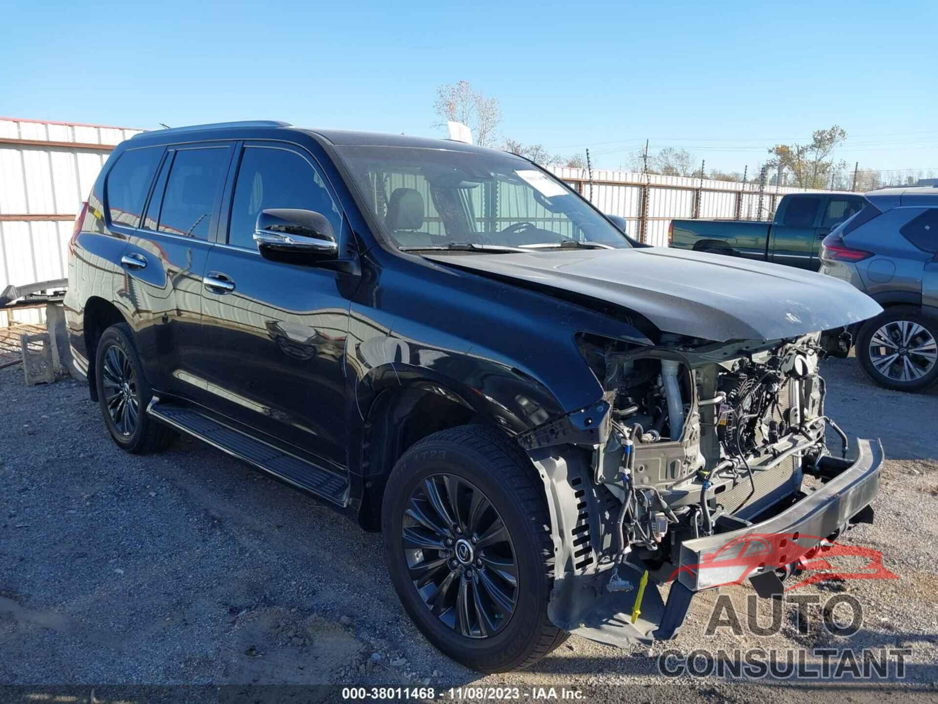 LEXUS 460 2021 - JTJAM7BX0M5278768