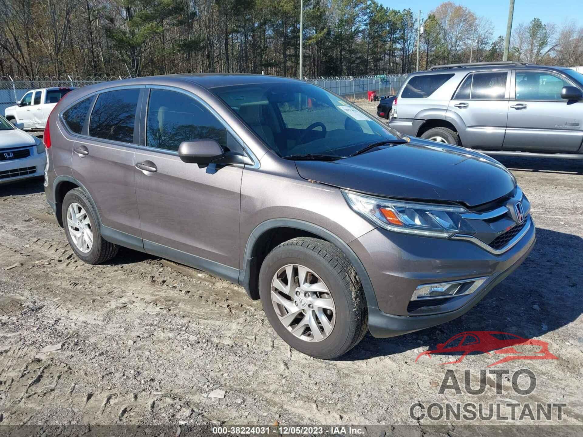 HONDA CR-V 2015 - 5J6RM3H52FL027232