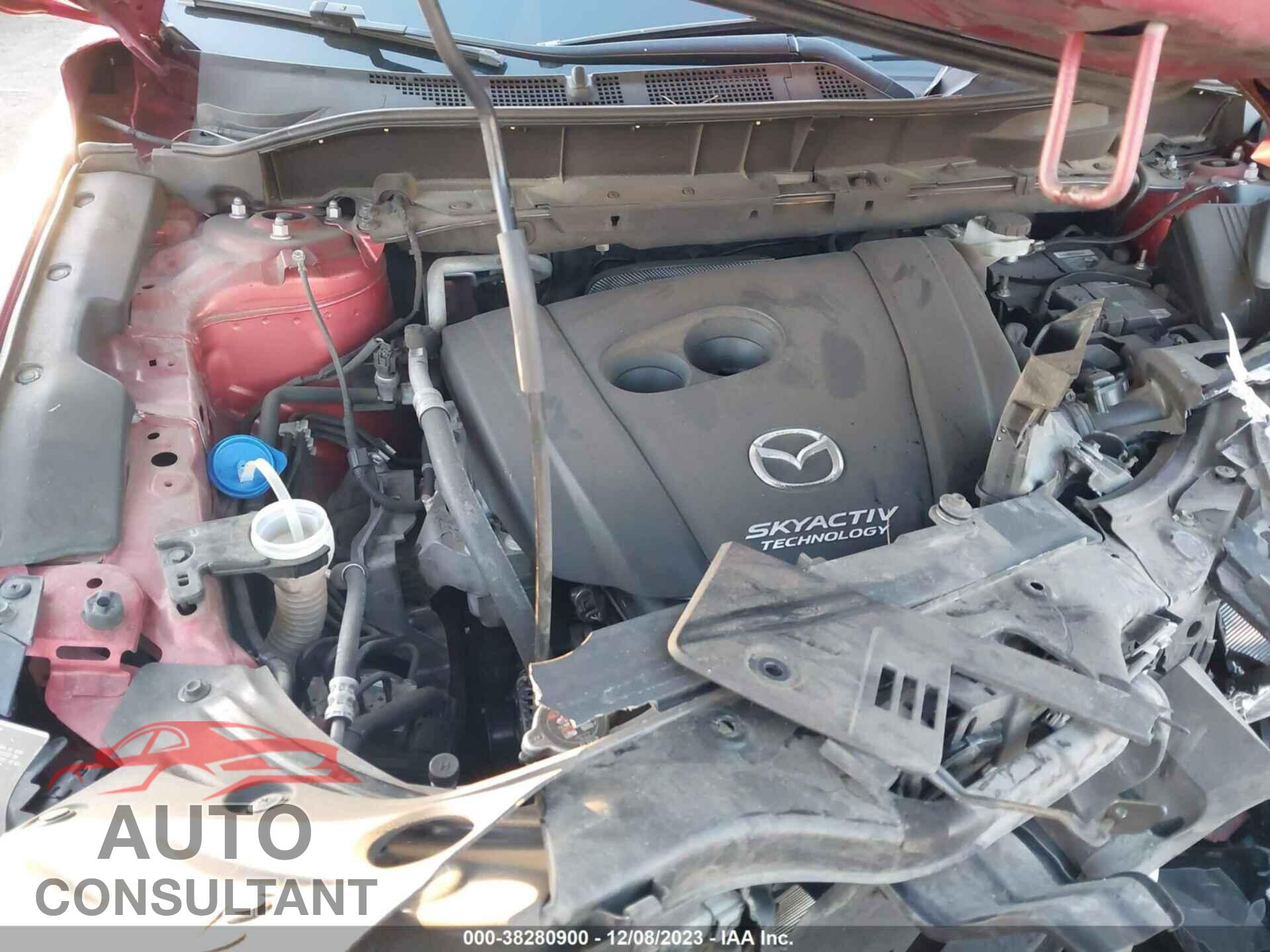 MAZDA CX-5 2017 - JM3KFACL3H0197557