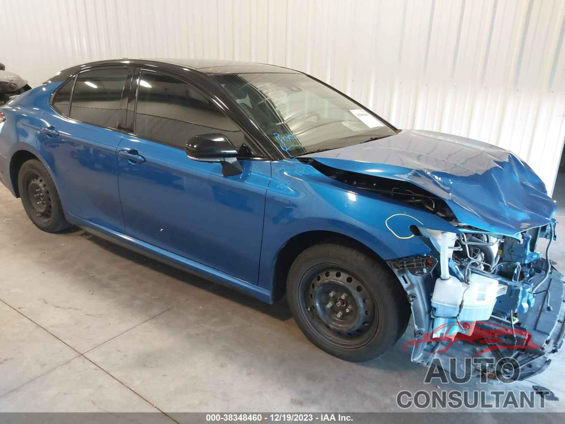 TOYOTA CAMRY 2018 - 4T1BZ1HK5JU013715