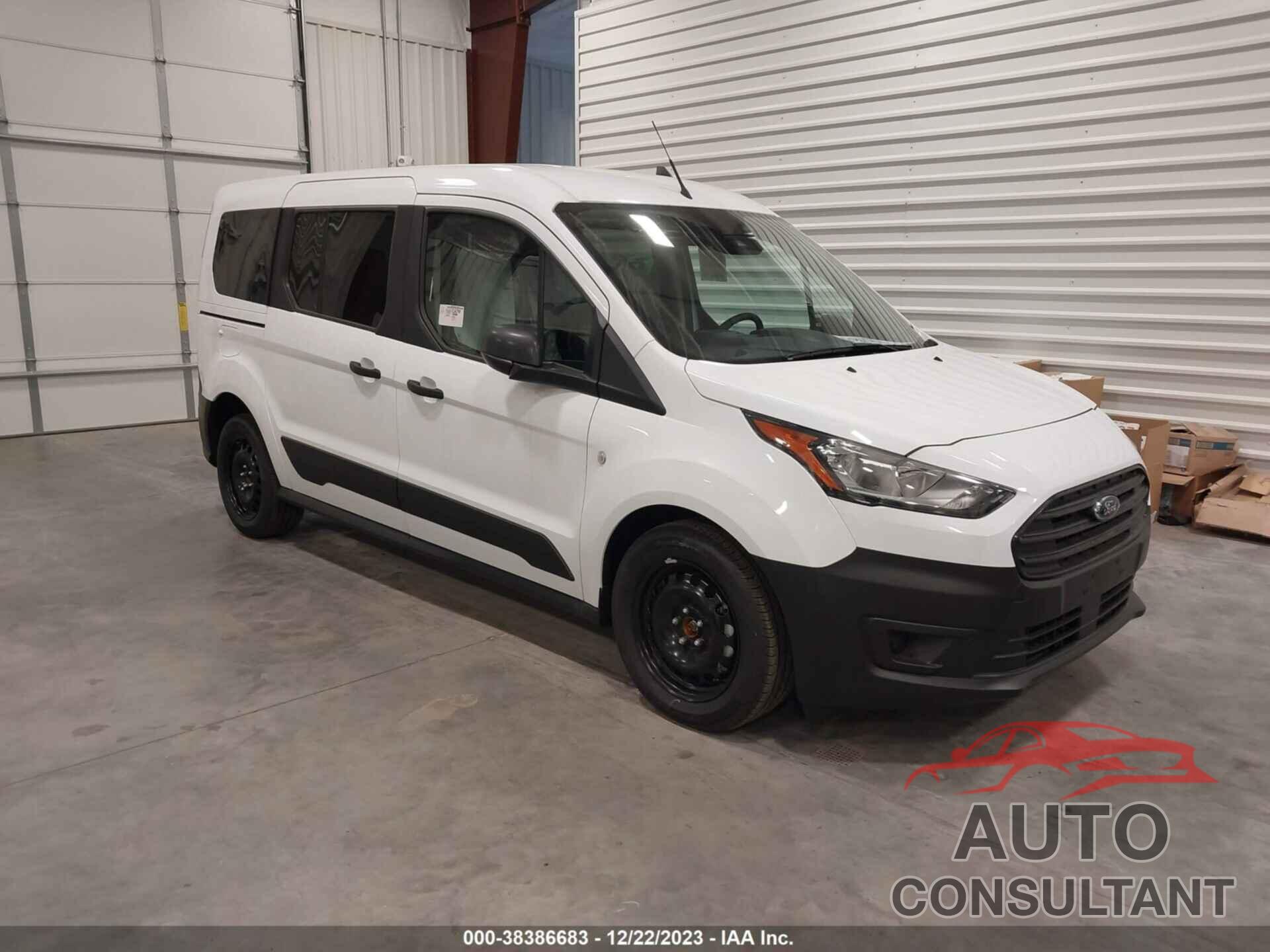 FORD TRANSIT CONNECT 2023 - NM0GE9E21P1561663