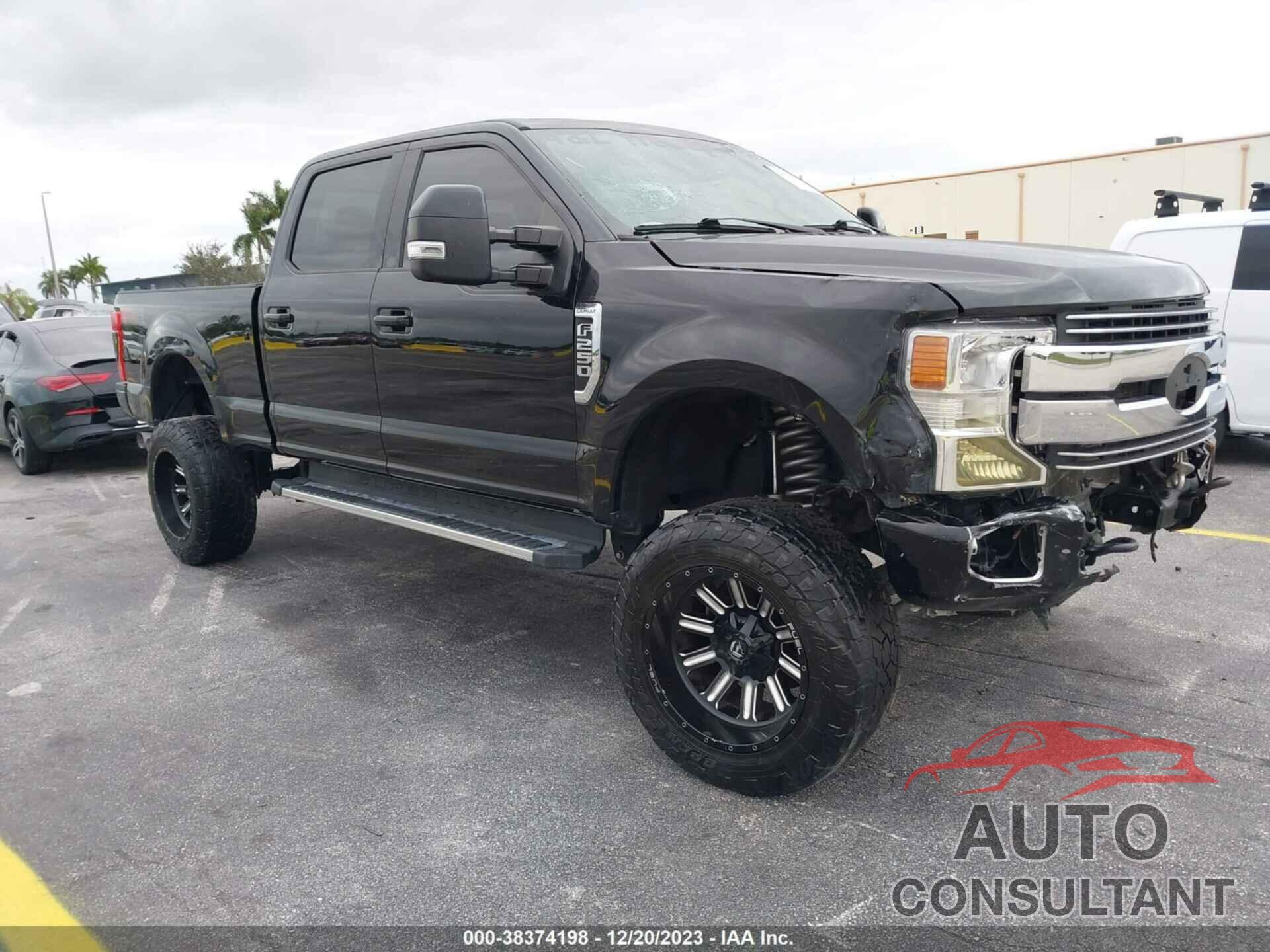 FORD F-250 2021 - 1FT7W2BTXMEC25020