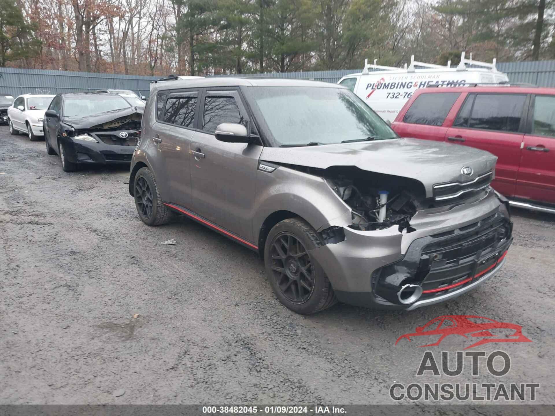 KIA SOUL 2019 - KNDJX3AA5K7673708