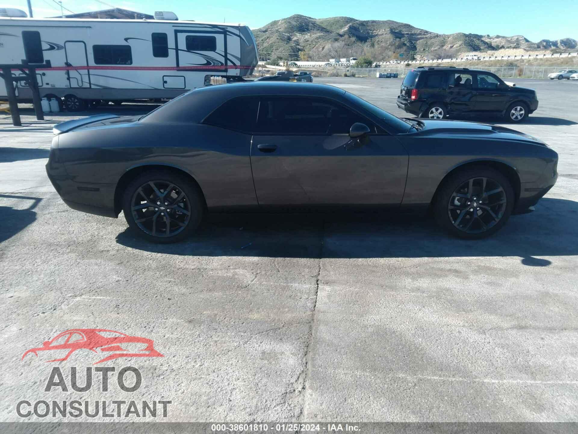 DODGE CHALLENGER 2023 - 2C3CDZAG4PH602699