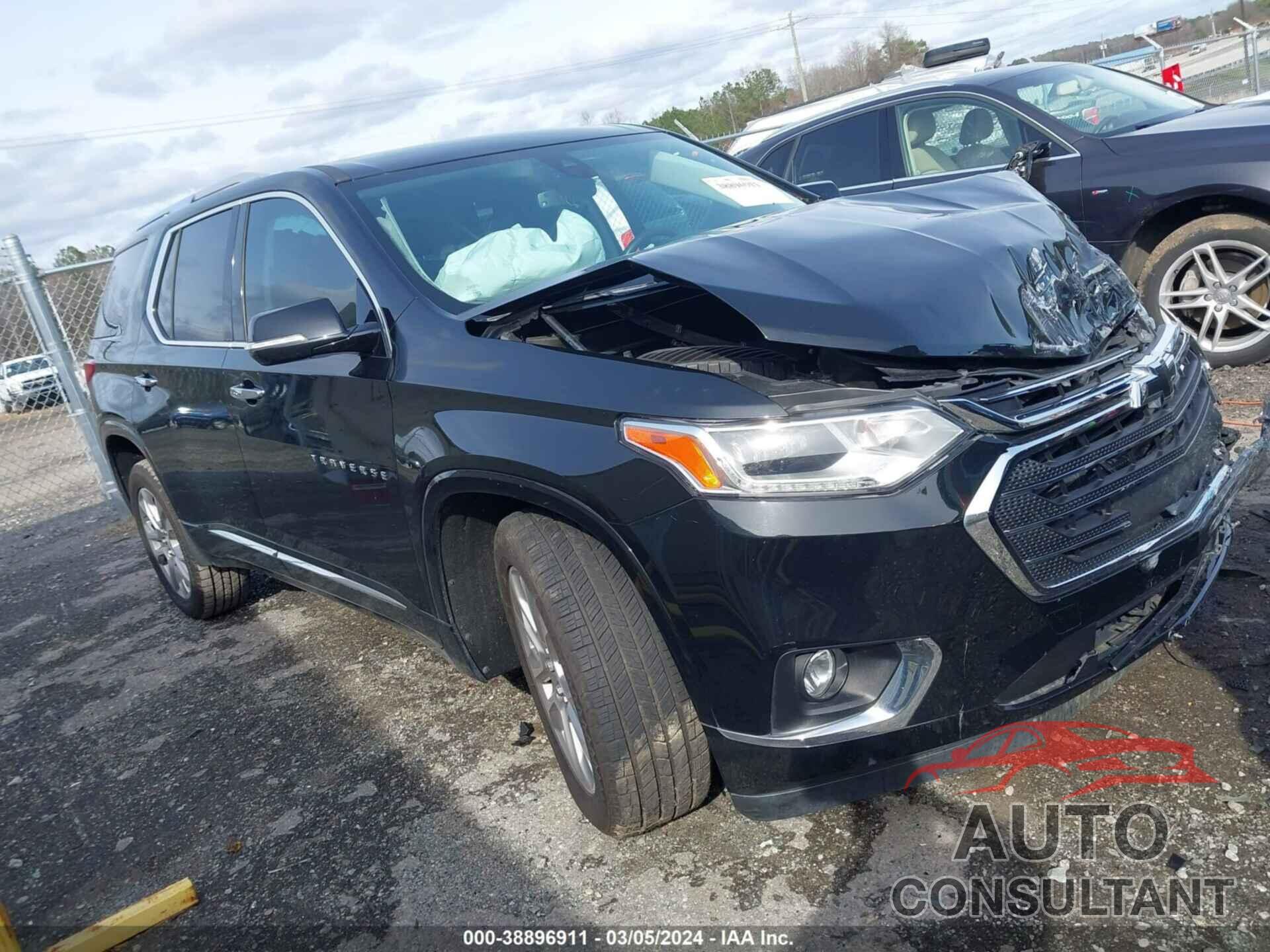 CHEVROLET TRAVERSE 2018 - 1GNERKKW7JJ142065