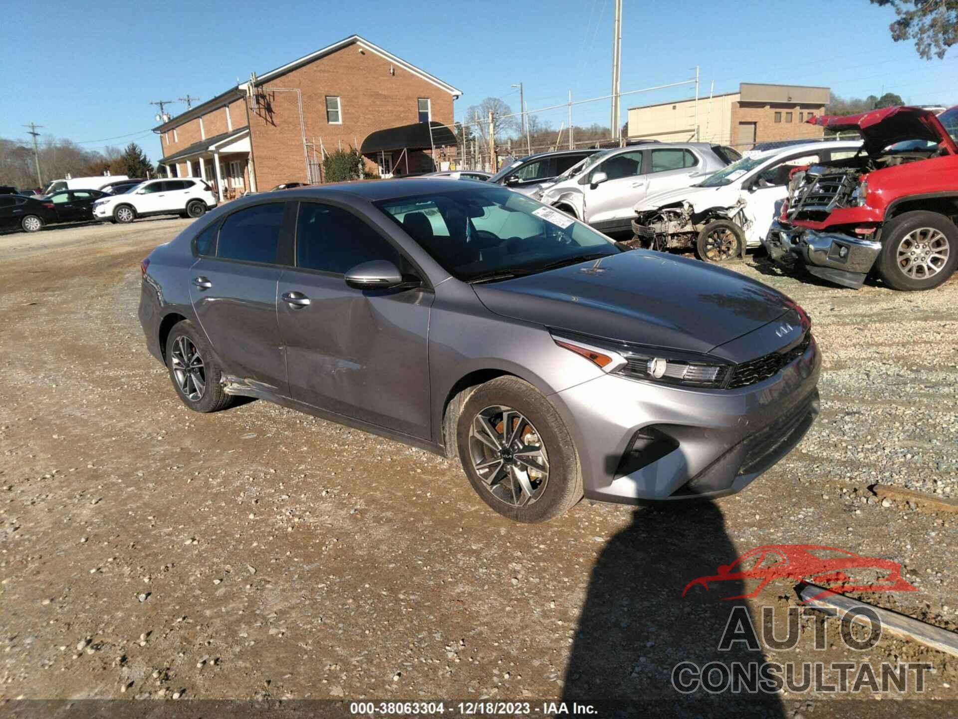 KIA FORTE 2023 - 3KPF24AD0PE626520