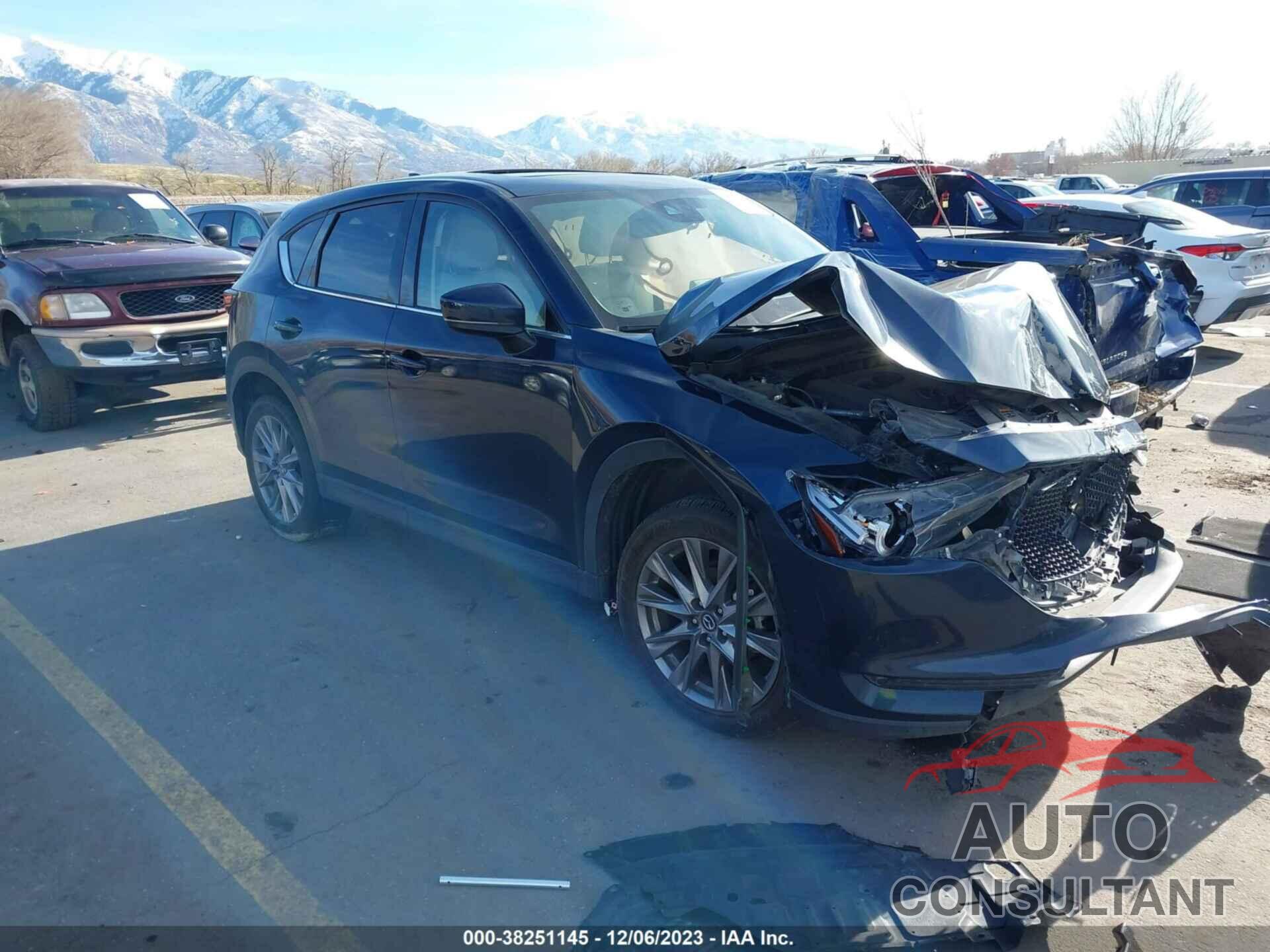 MAZDA CX-5 2021 - JM3KFBDM9M1458398