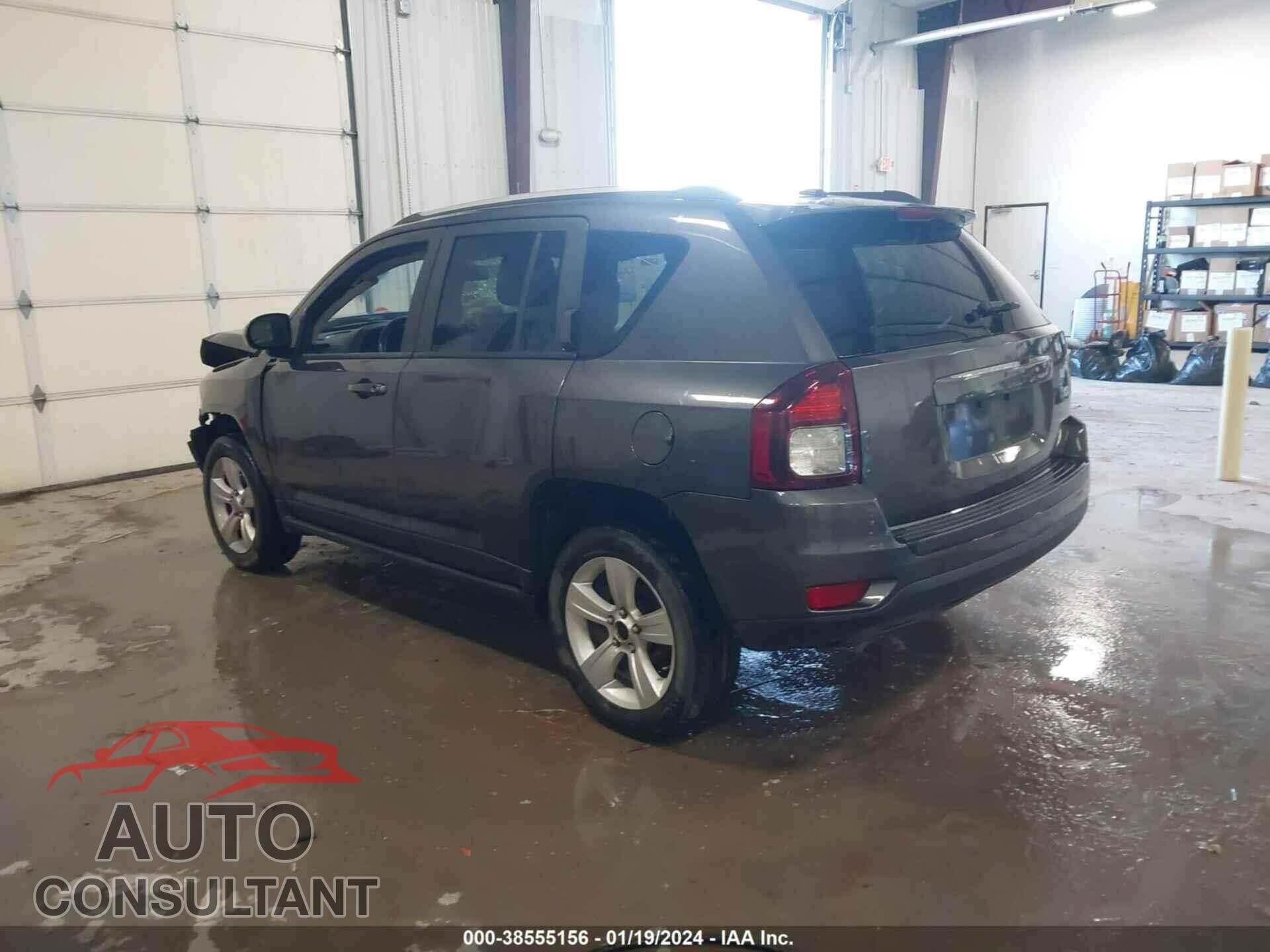 JEEP COMPASS 2016 - 1C4NJDEBXGD585791