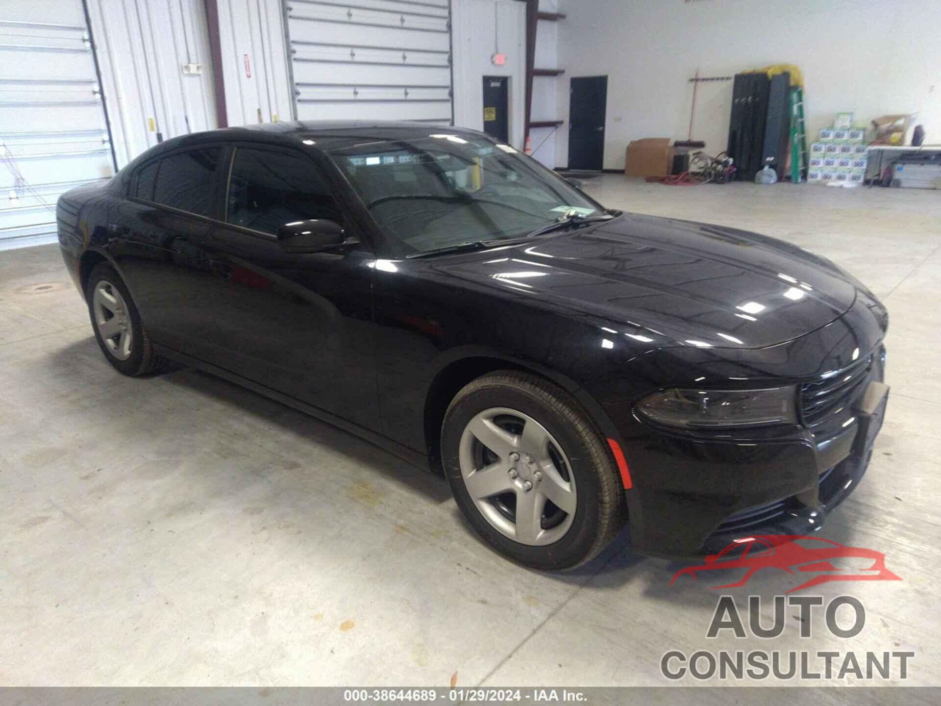 DODGE CHARGER 2023 - 2C3CDXAT3PH670865