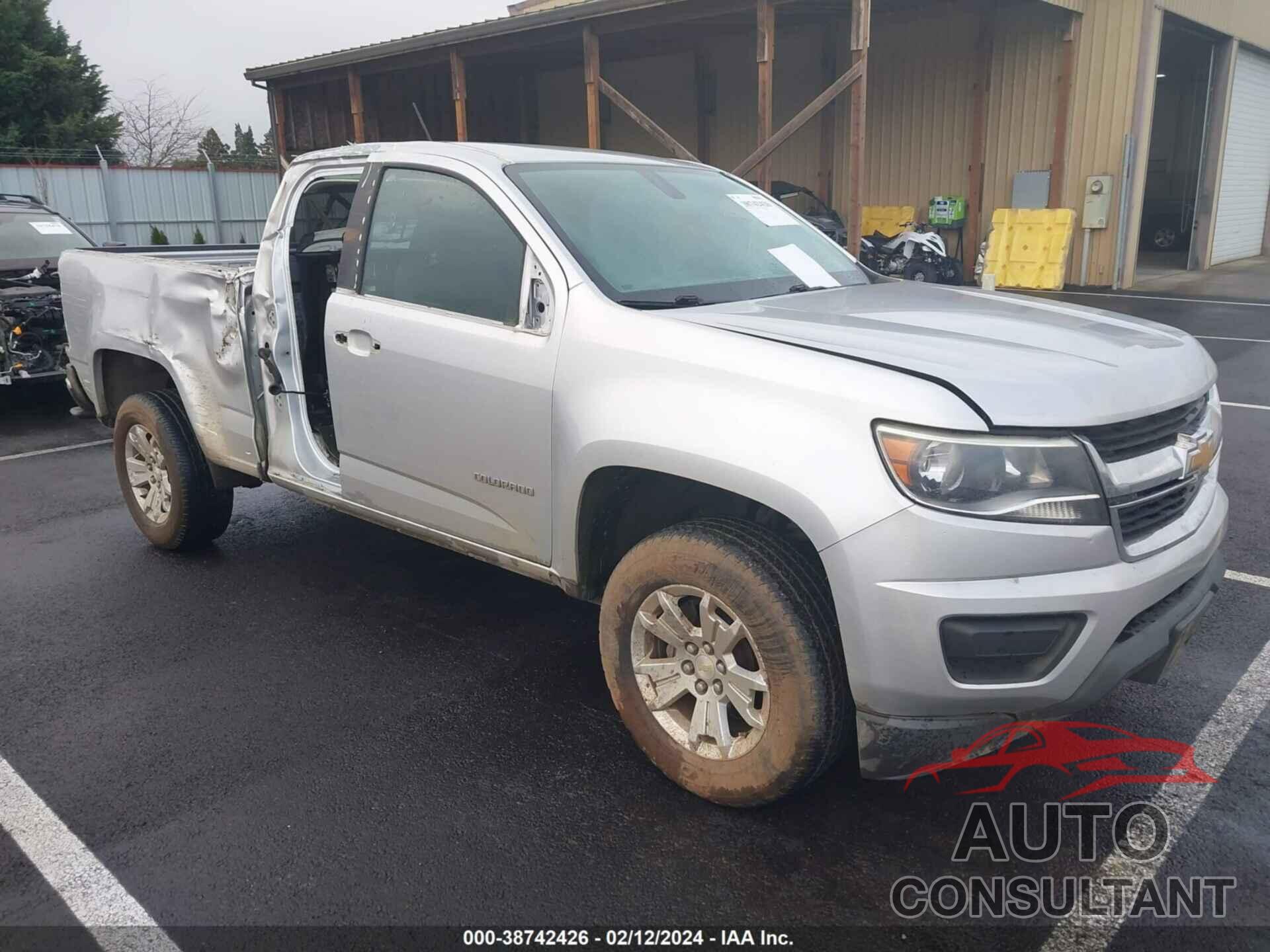 CHEVROLET COLORADO 2016 - 1GCHSCEA5G1120784