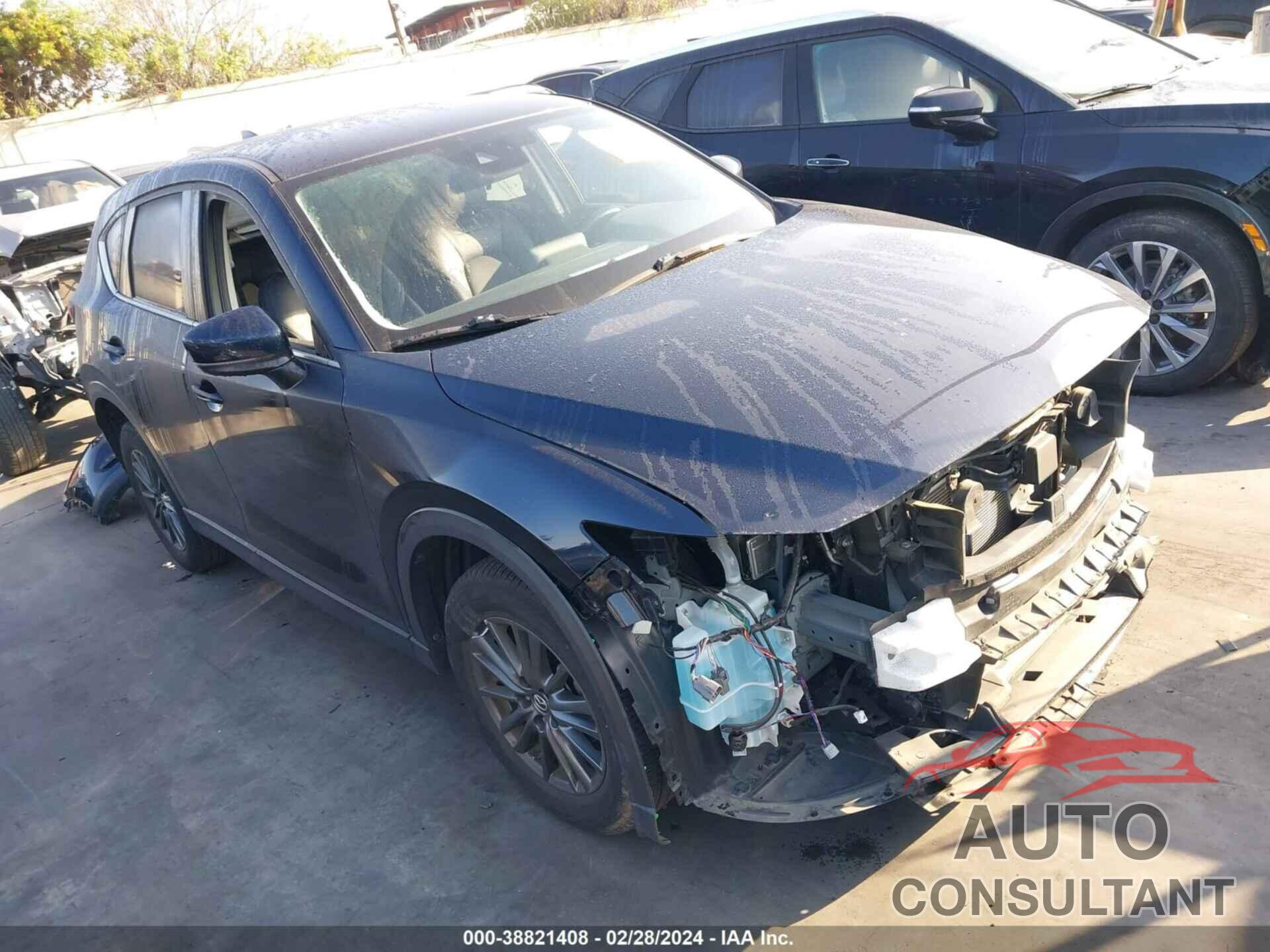 MAZDA CX-5 2019 - JM3KFACM1K1564501