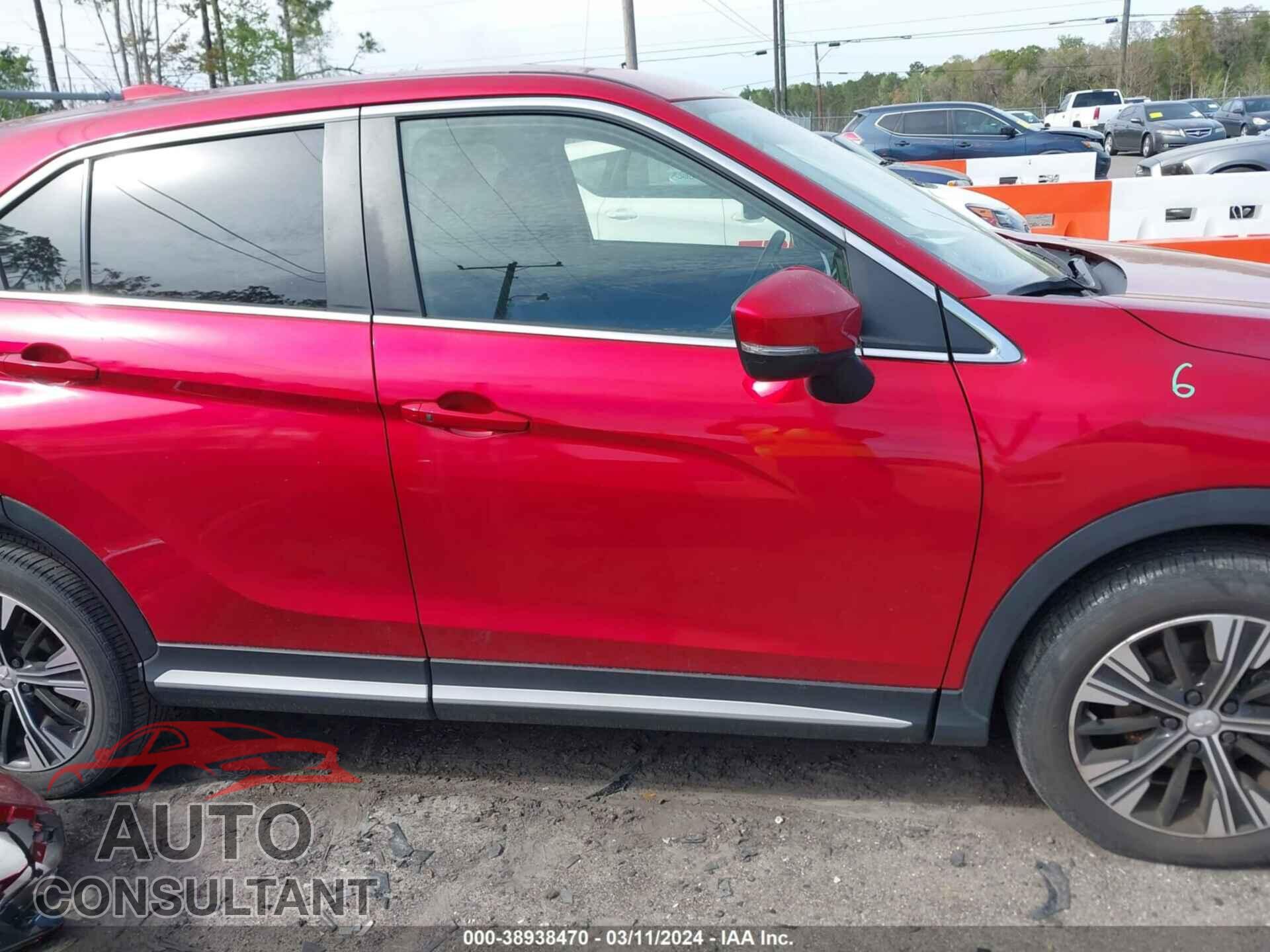 MITSUBISHI ECLIPSE CROSS 2020 - JA4AS5AA7LZ015964