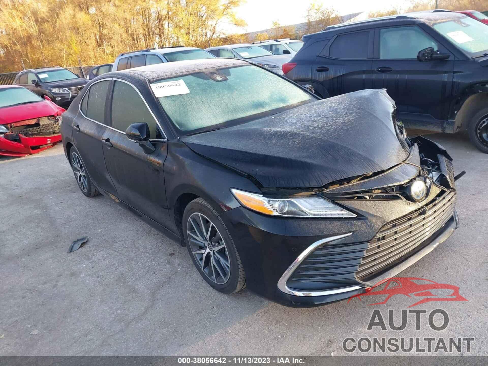 TOYOTA CAMRY 2023 - 4T1F31AK9PU609853
