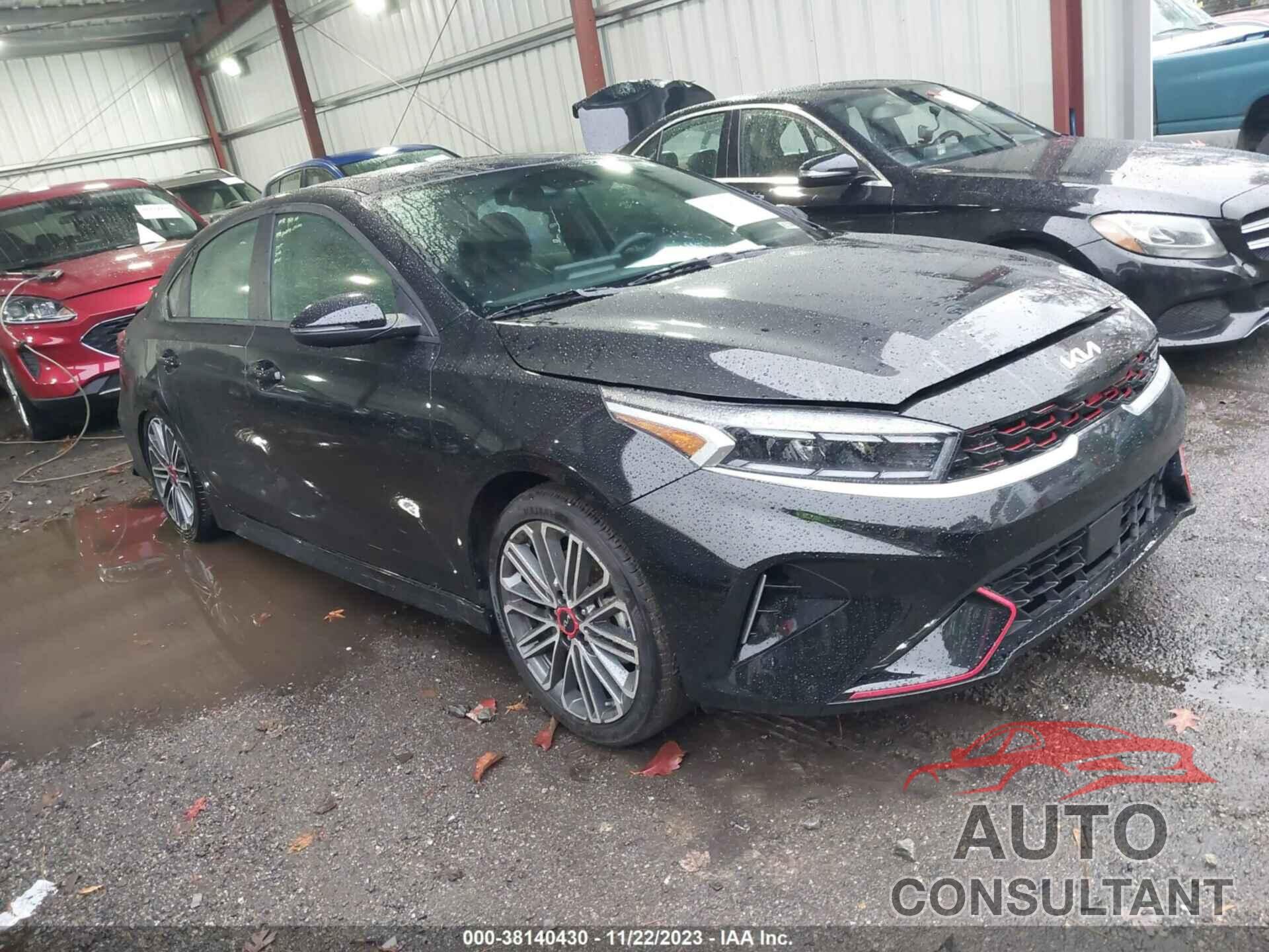 KIA FORTE 2023 - 3KPF44AC5PE627454