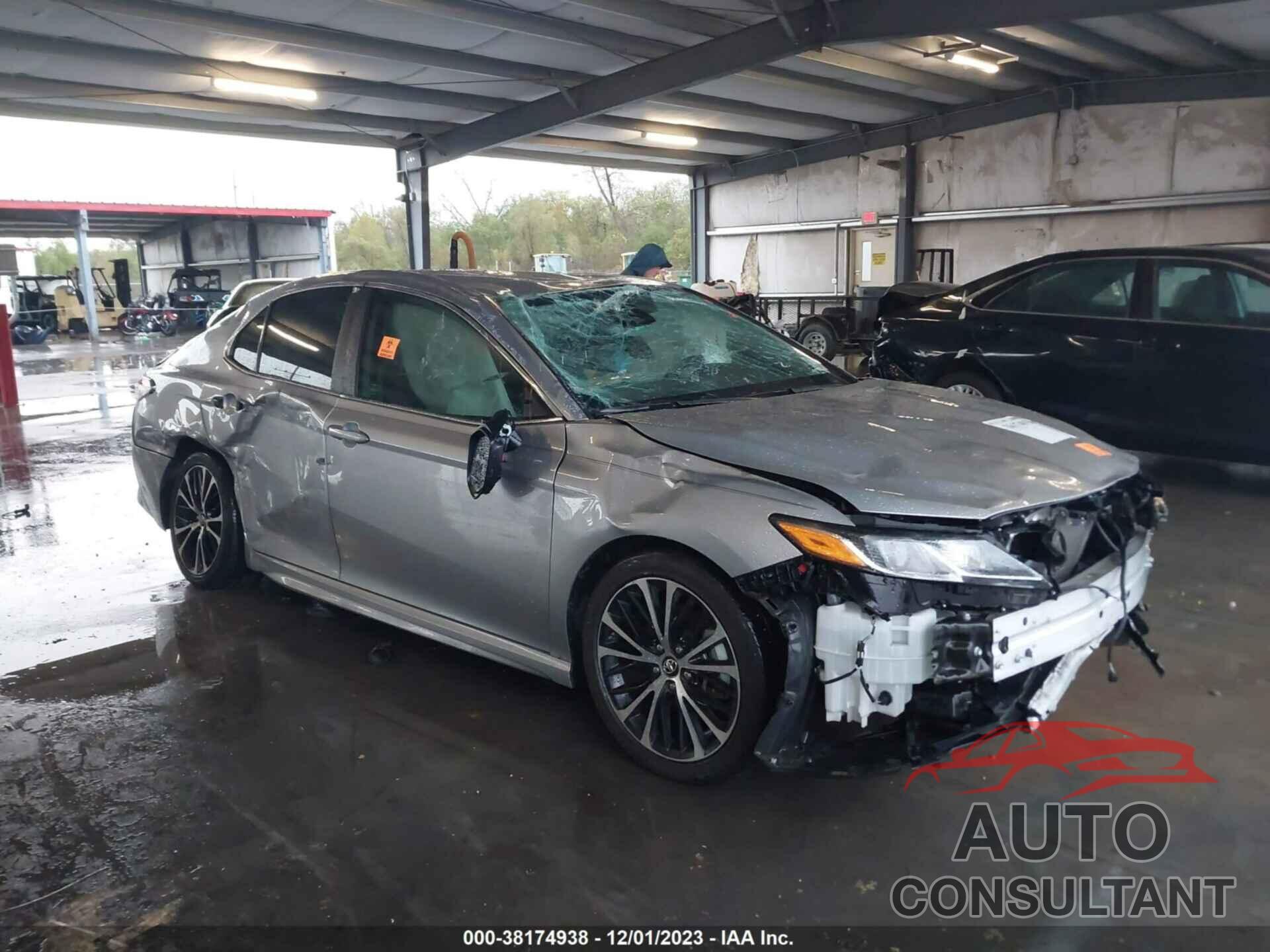 TOYOTA CAMRY 2019 - 4T1B11HK5KU813763