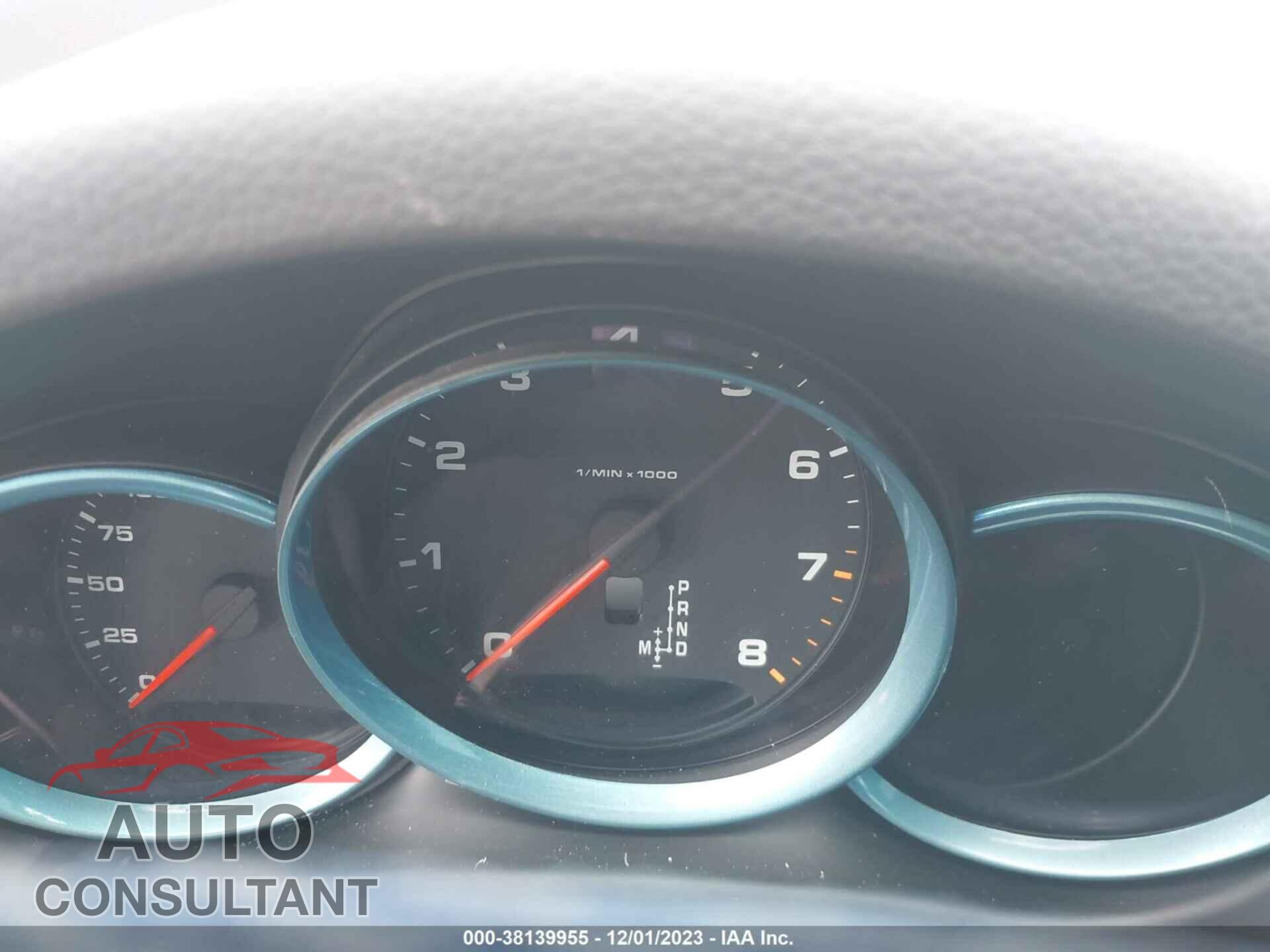 PORSCHE MACAN 2021 - WP1AA2A50MLB12534