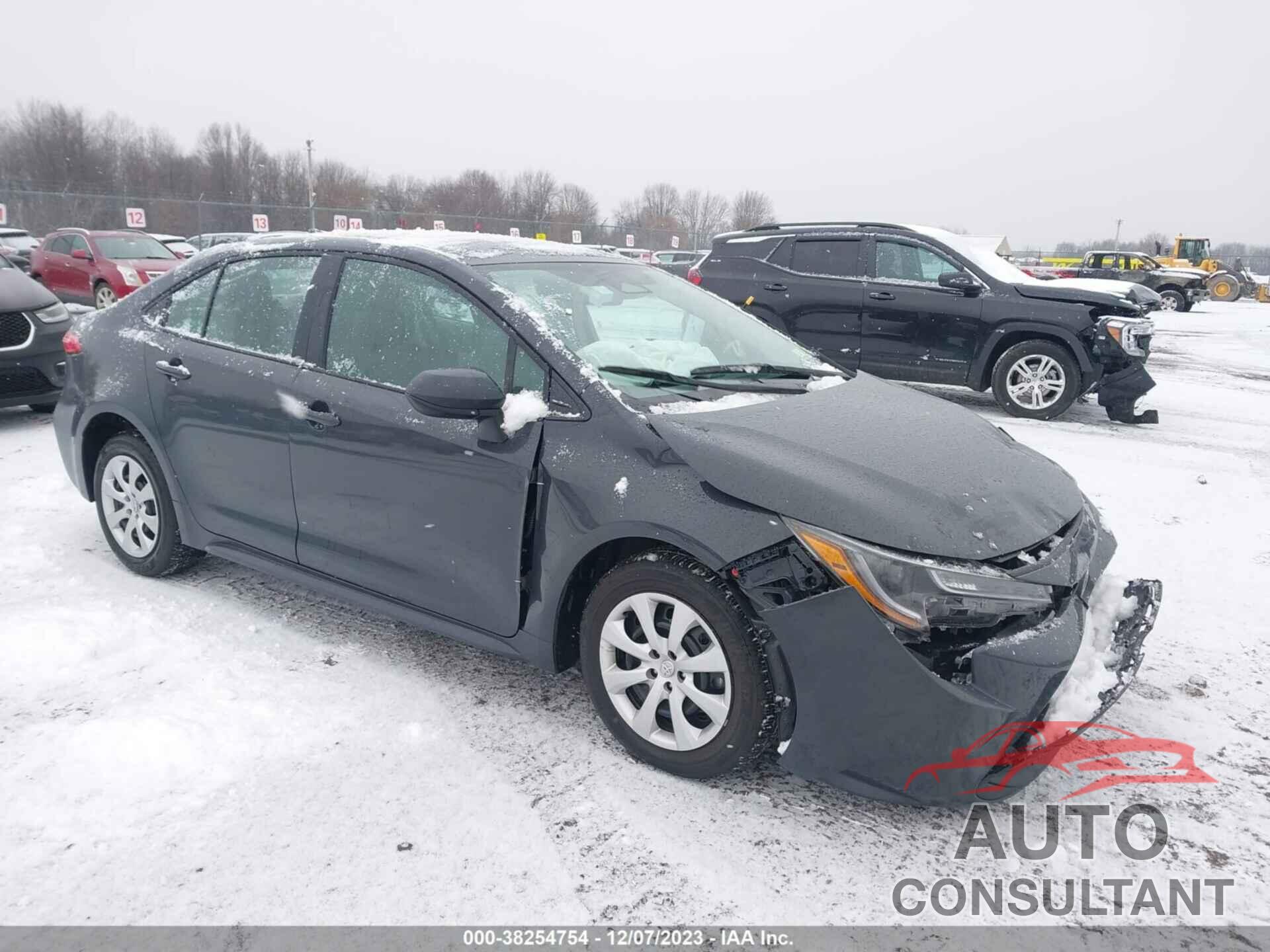 TOYOTA COROLLA 2023 - 5YFB4MDE9PP044900