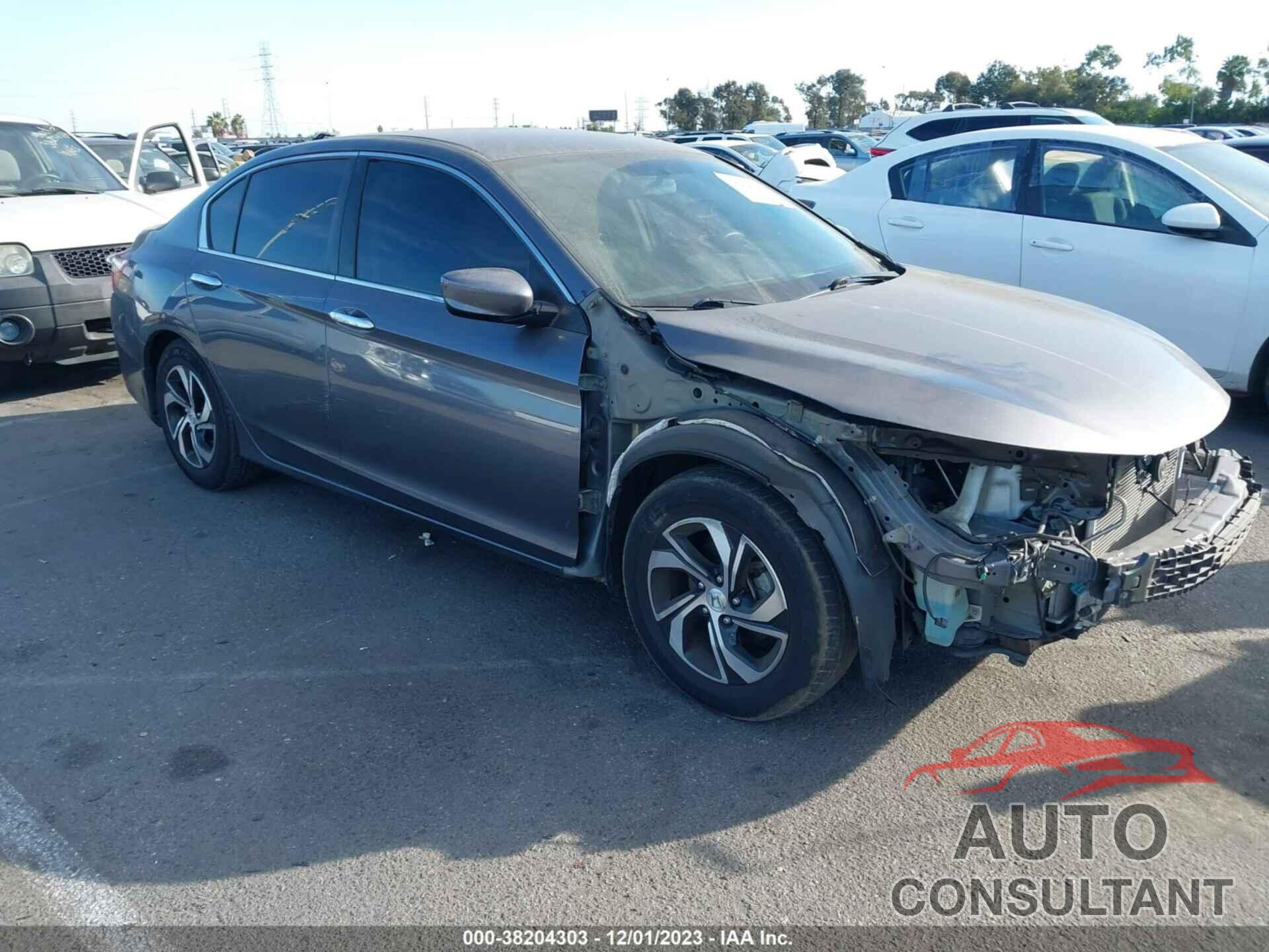 HONDA ACCORD 2016 - 1HGCR2F31GA194625