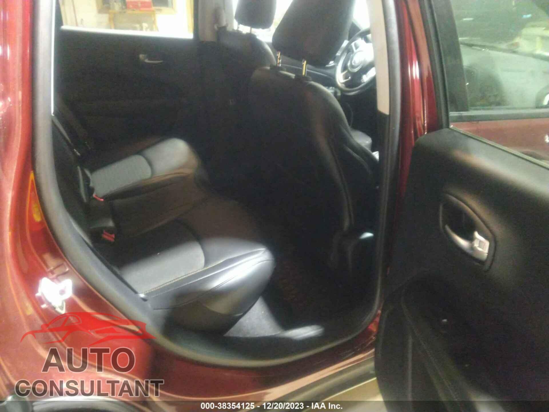 JEEP COMPASS 2020 - 3C4NJDBB6LT240699