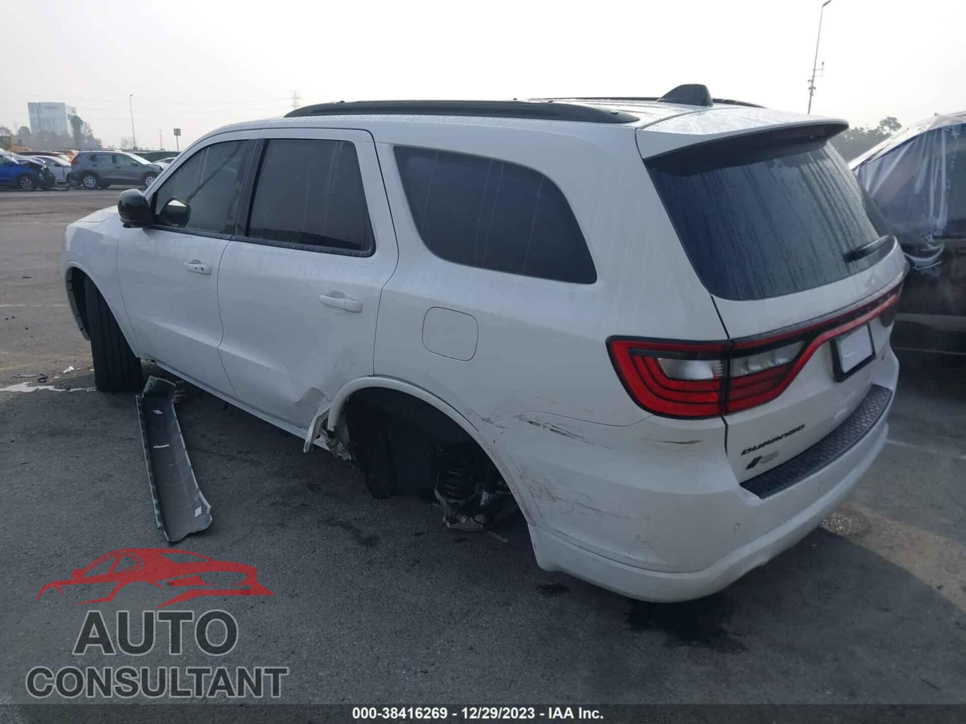 DODGE DURANGO 2023 - 1C4RDJDG3PC618981