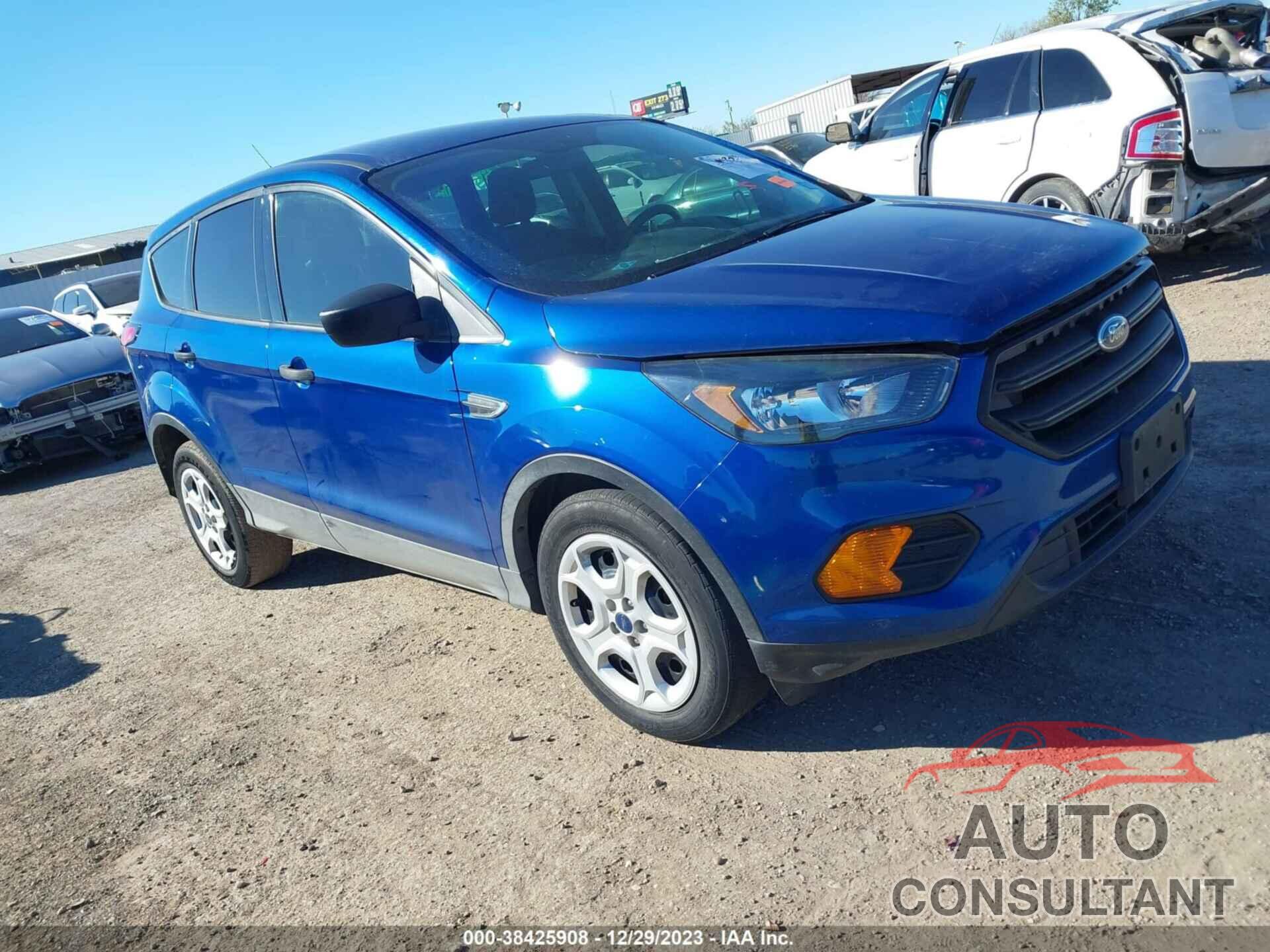 FORD ESCAPE 2019 - 1FMCU0F79KUA99690