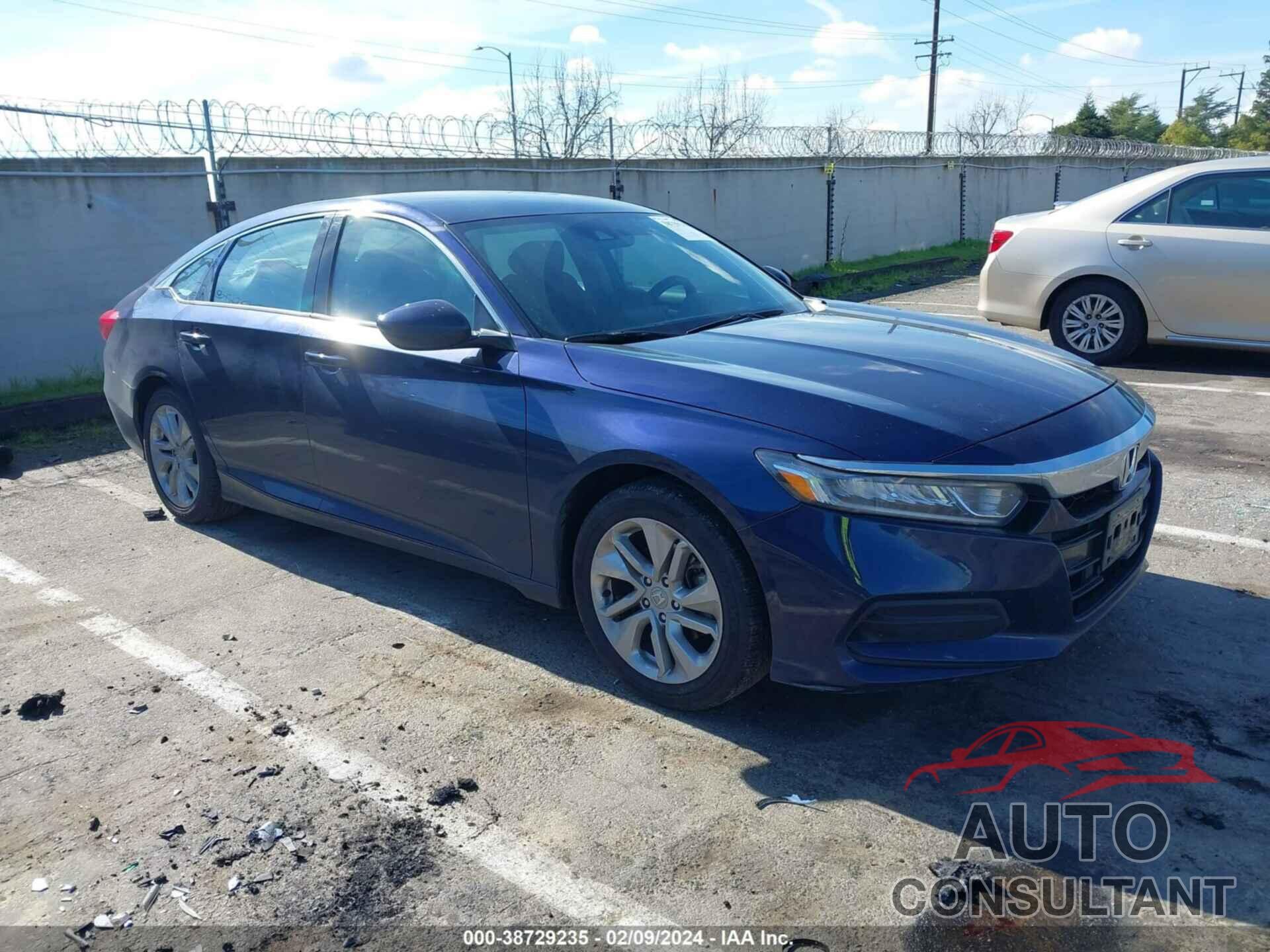 HONDA ACCORD 2020 - 1HGCV1F18LA052688