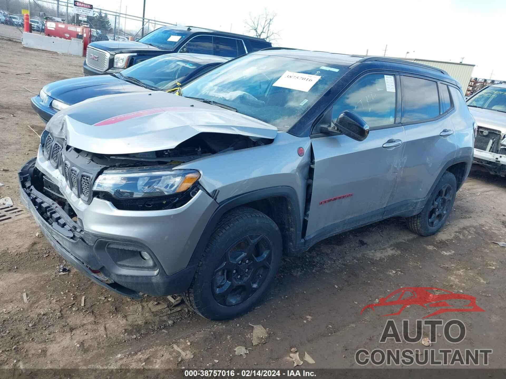 JEEP COMPASS 2023 - 3C4NJDDN9PT522767