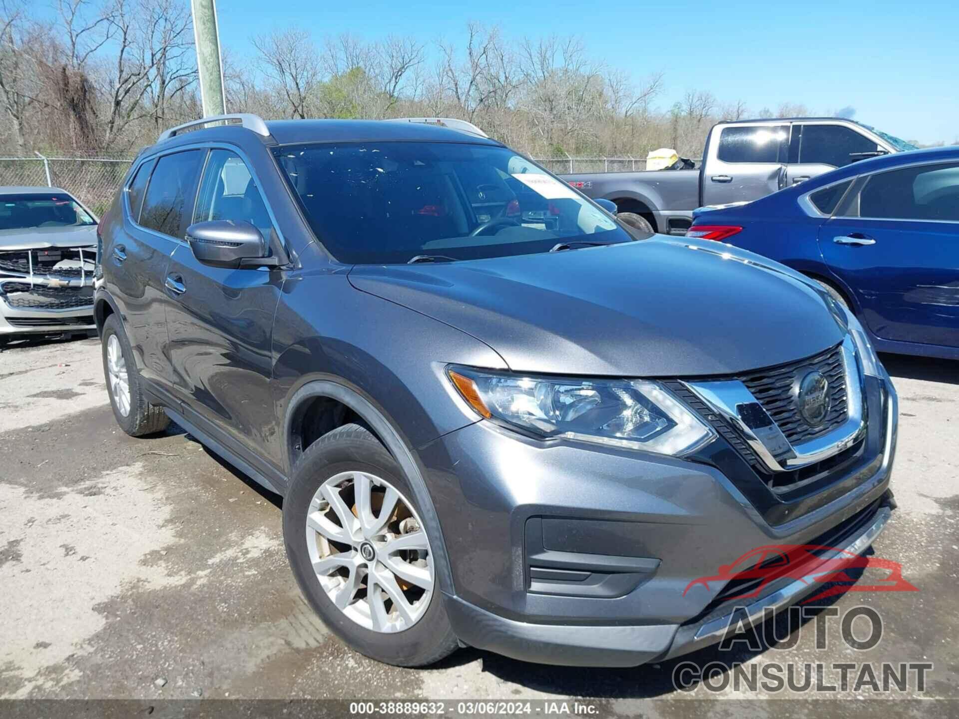 NISSAN ROGUE 2020 - KNMAT2MT7LP531381