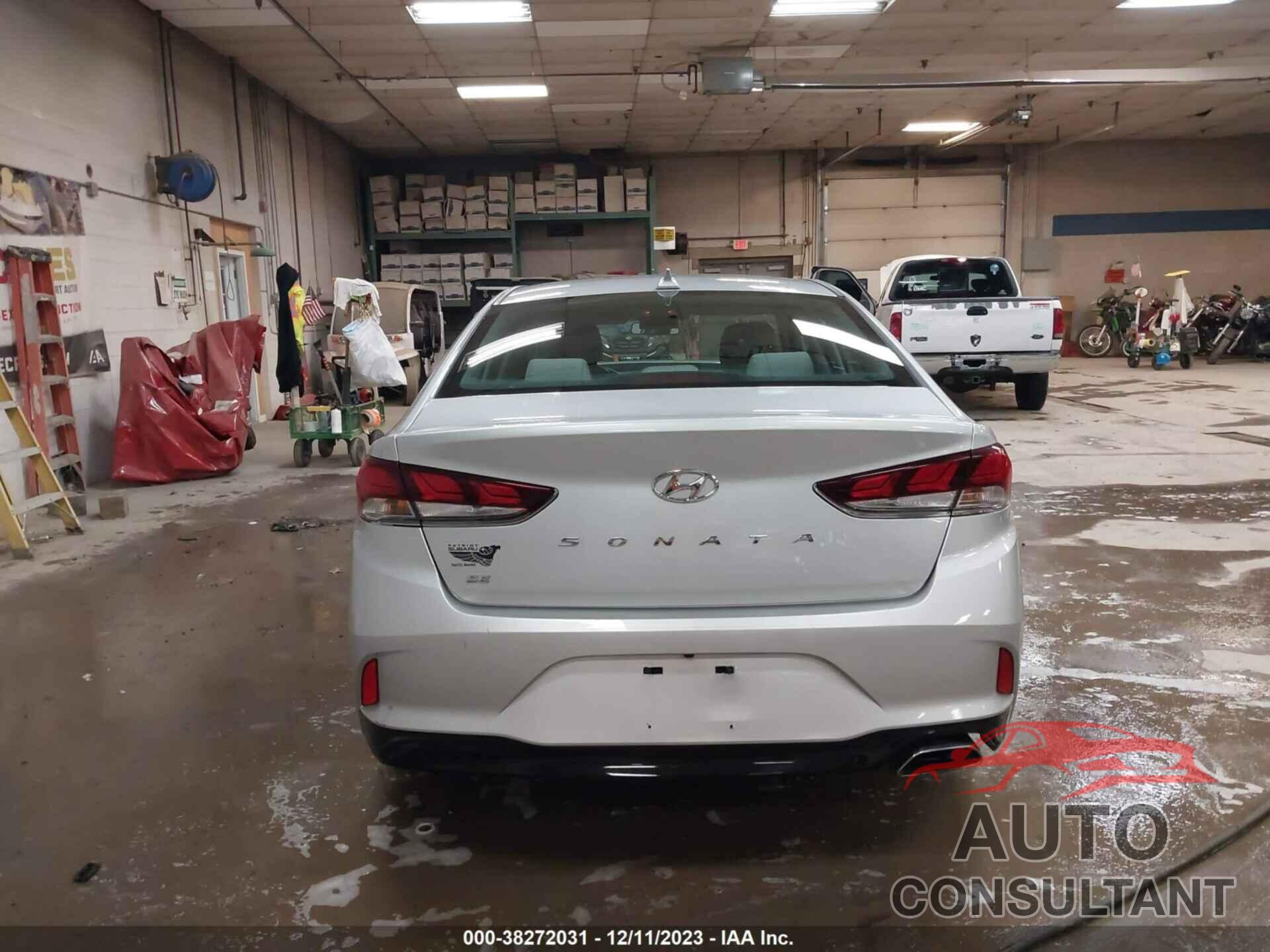 HYUNDAI SONATA 2019 - 5NPE24AF5KH731894