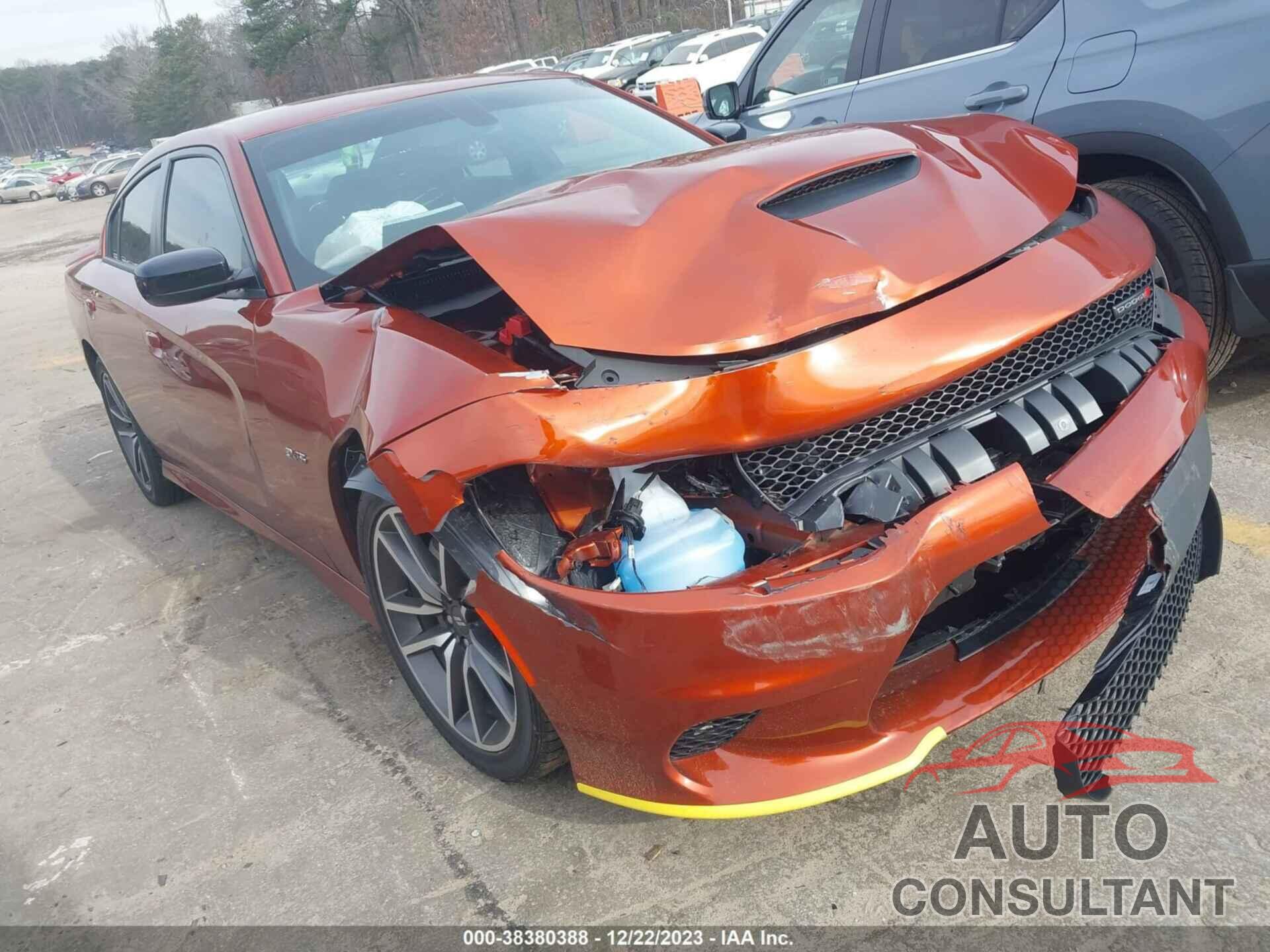 DODGE CHARGER 2023 - 2C3CDXCT3PH623719