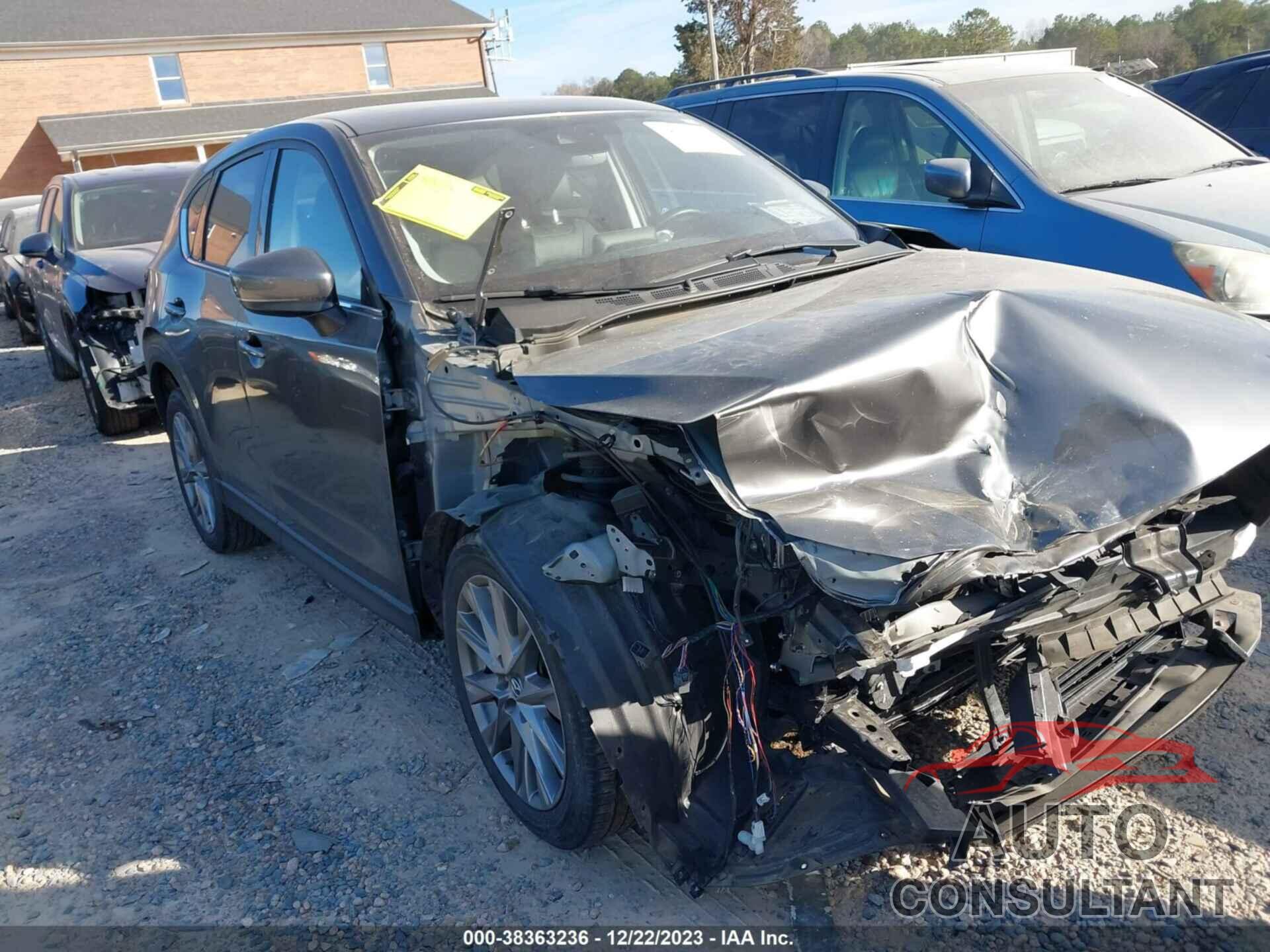 MAZDA CX-5 2020 - JM3KFBDM5L0863680
