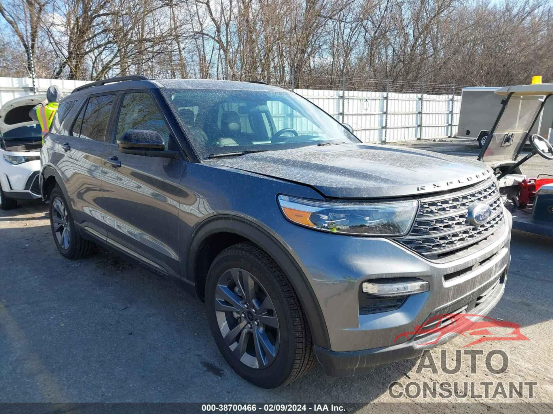 FORD EXPLORER 2022 - 1FMSK8DH0NGB08260