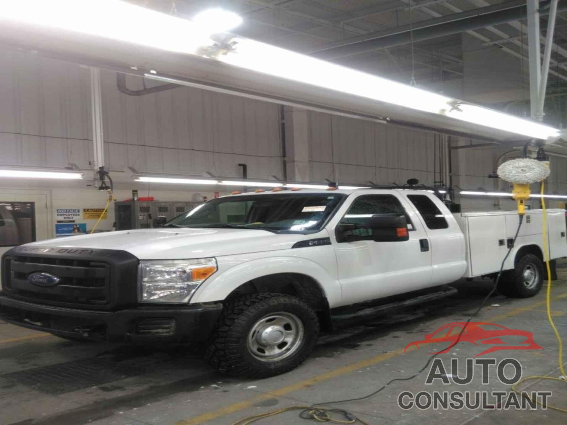 FORD F350 2016 - 1FD7X3F63GEB19077