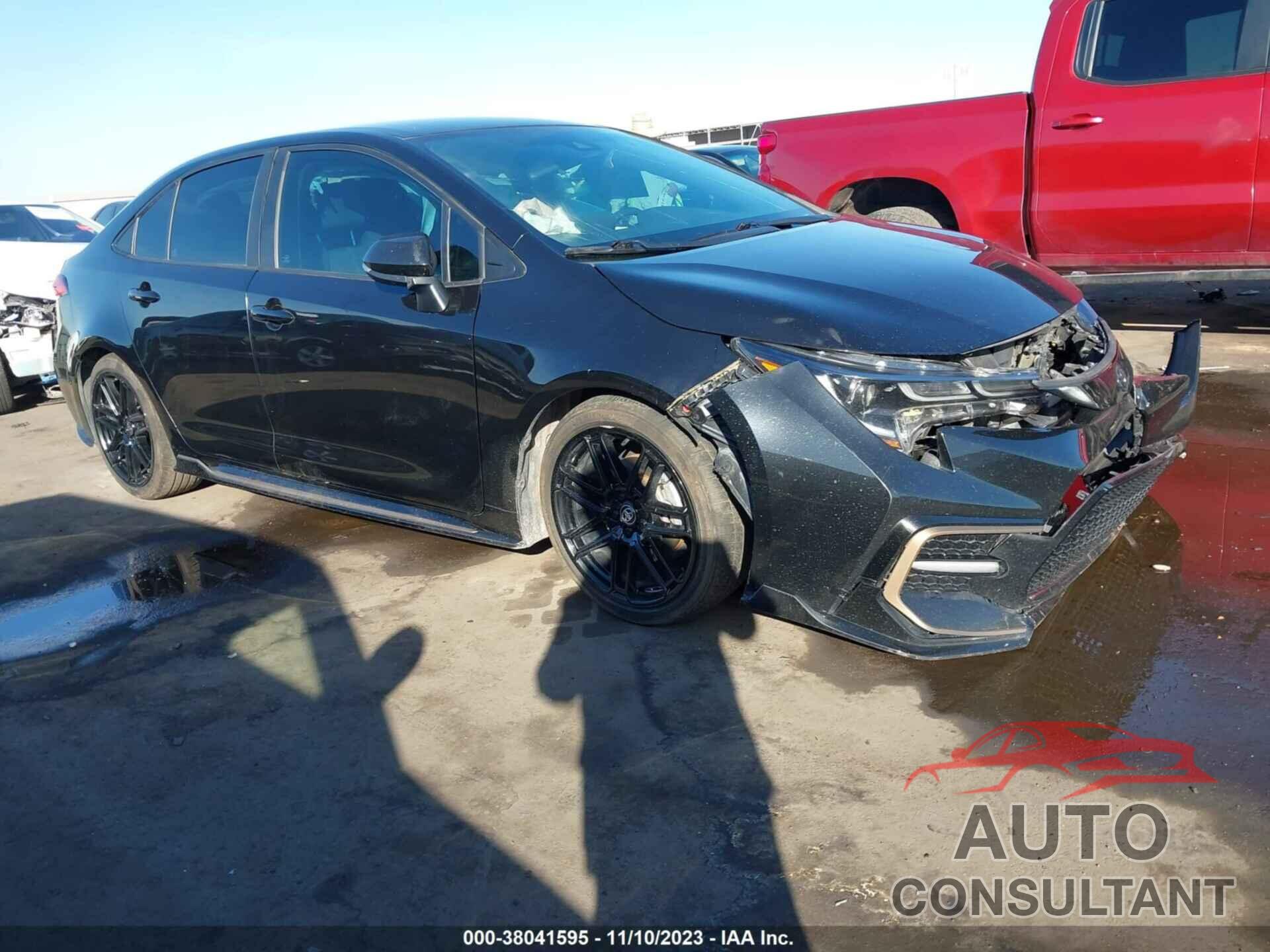 TOYOTA COROLLA 2021 - 5YFS4MCE3MP078084