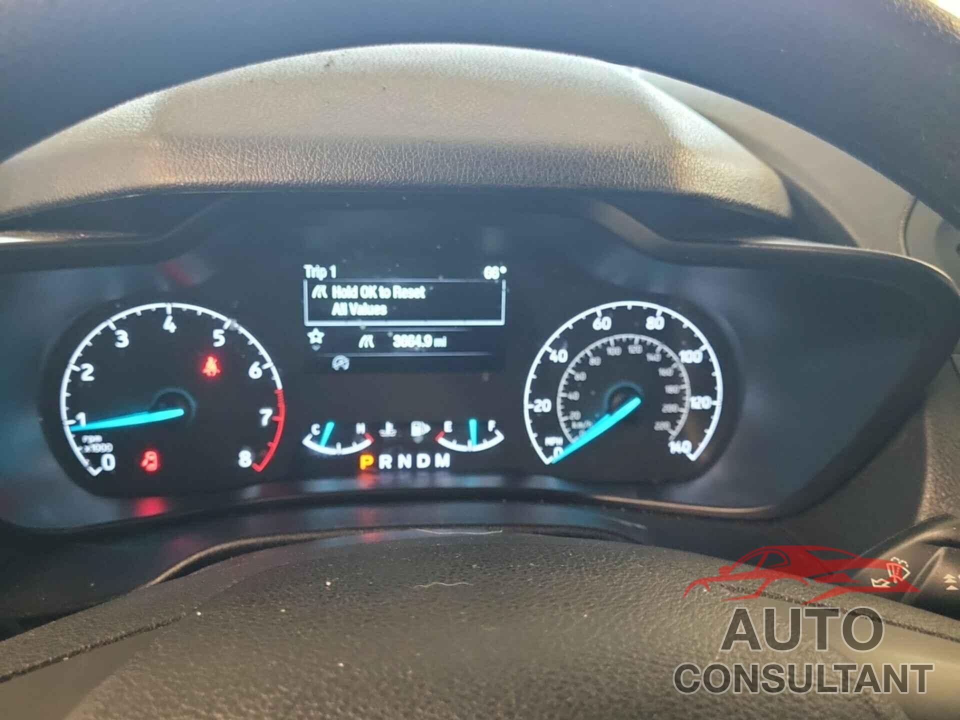 FORD TRANSIT CONNECT 2019 - NM0LS7E2XK1397138