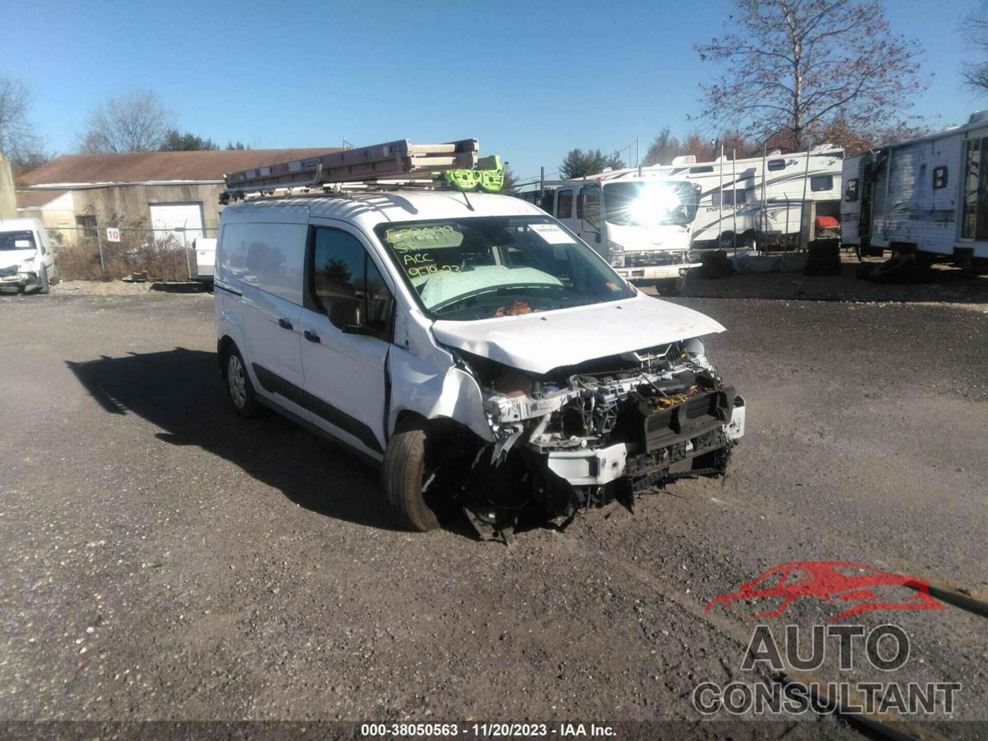 FORD TRANSIT CONNECT 2019 - NM0LS7E24K1413396