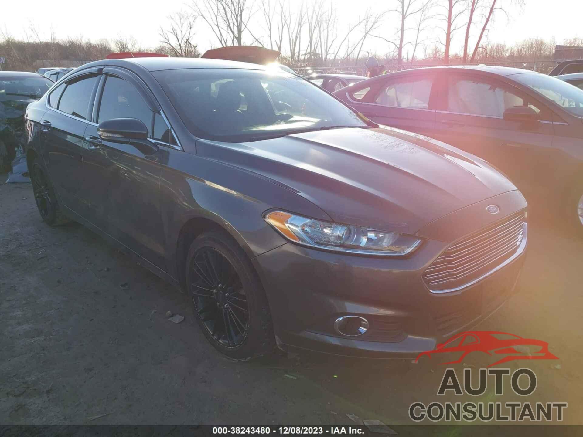 FORD FUSION 2016 - 3FA6P0HD8GR325489