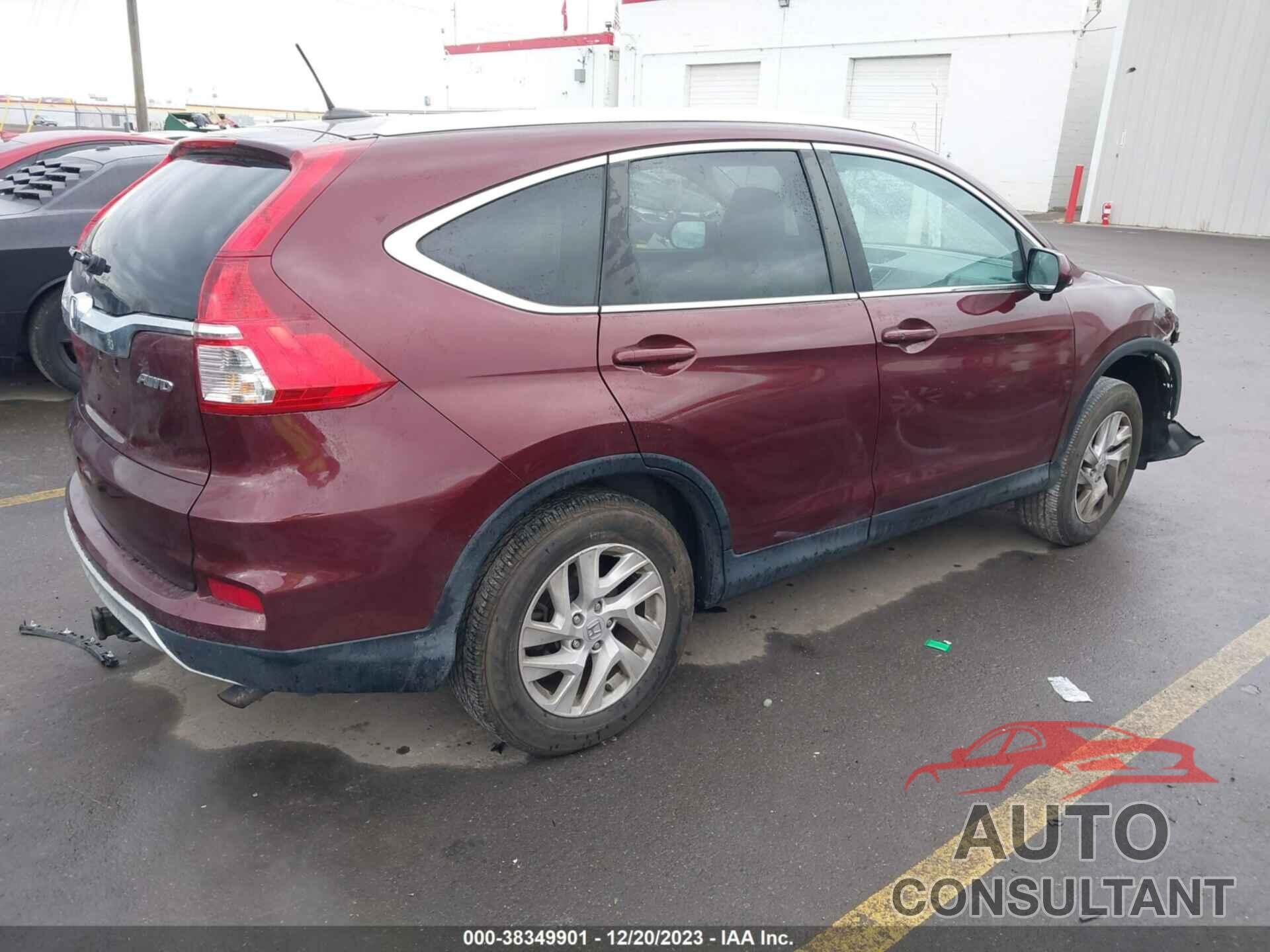 HONDA CR-V 2016 - 2HKRM4H76GH662666