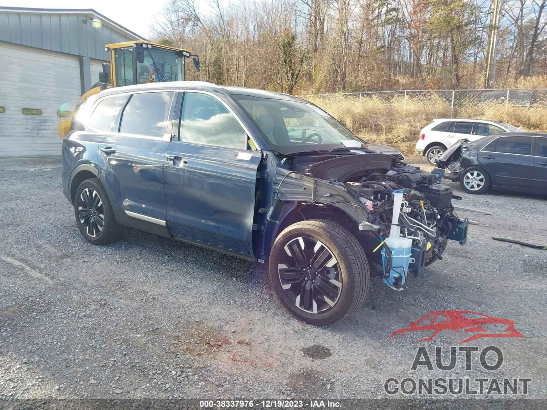 KIA TELLURIDE 2023 - 5XYP5DGC7PG341763