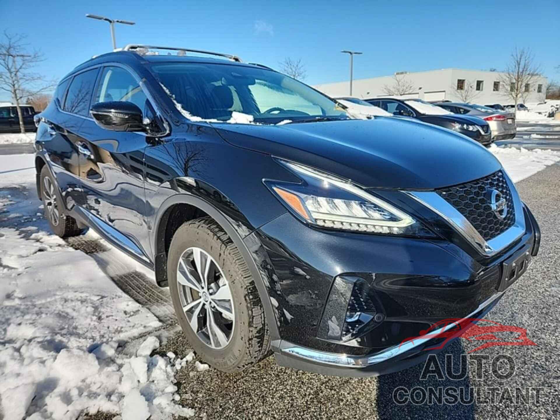 NISSAN MURANO 2022 - 5N1AZ2BS6NC121105