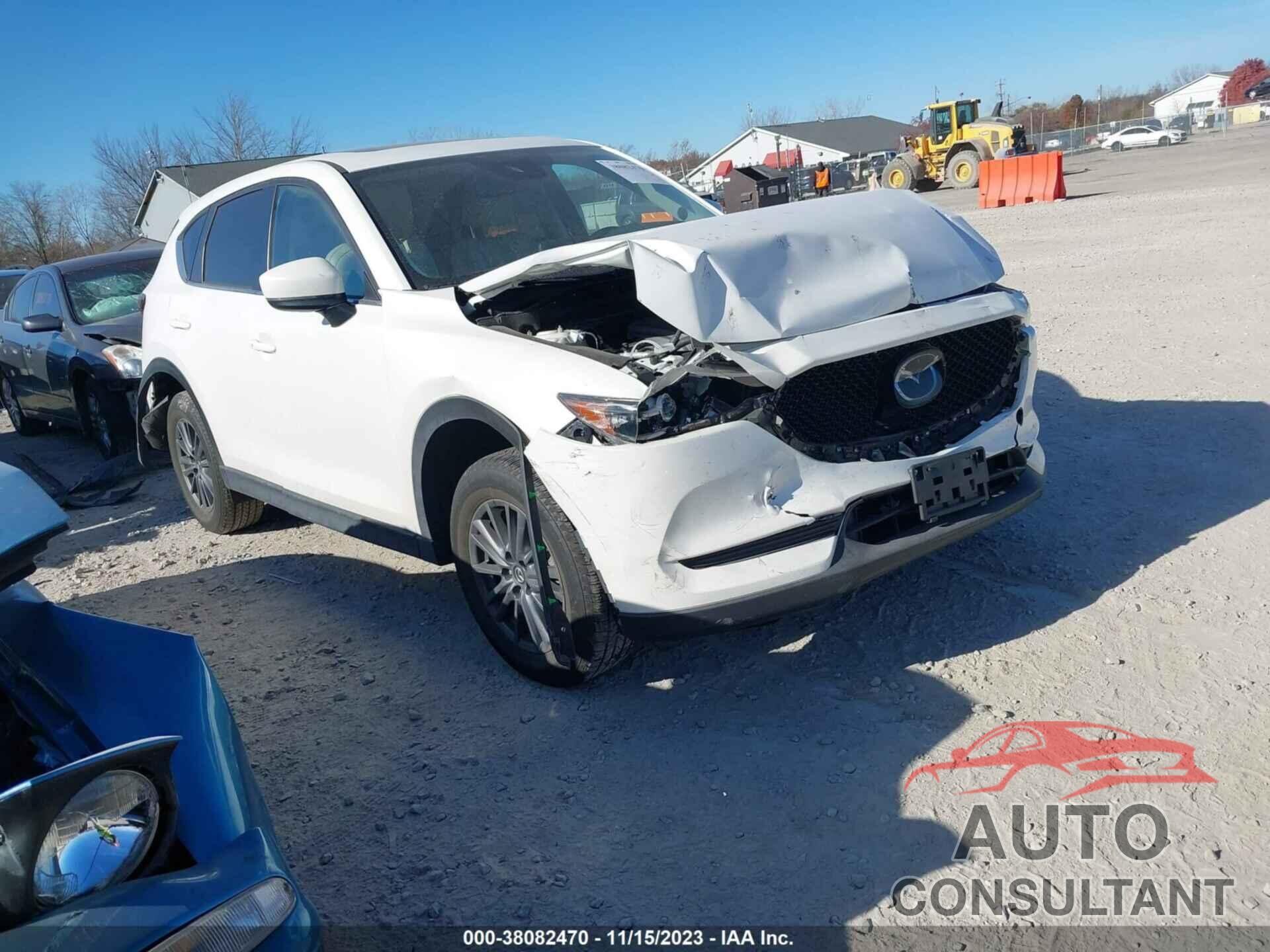 MAZDA CX-5 2019 - JM3KFBCM7K1644049